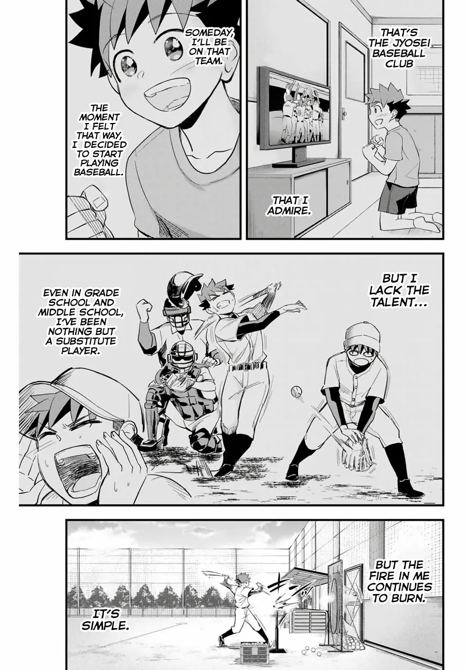 Read Irregulars chapter 1.3 image 3 on Lezhin