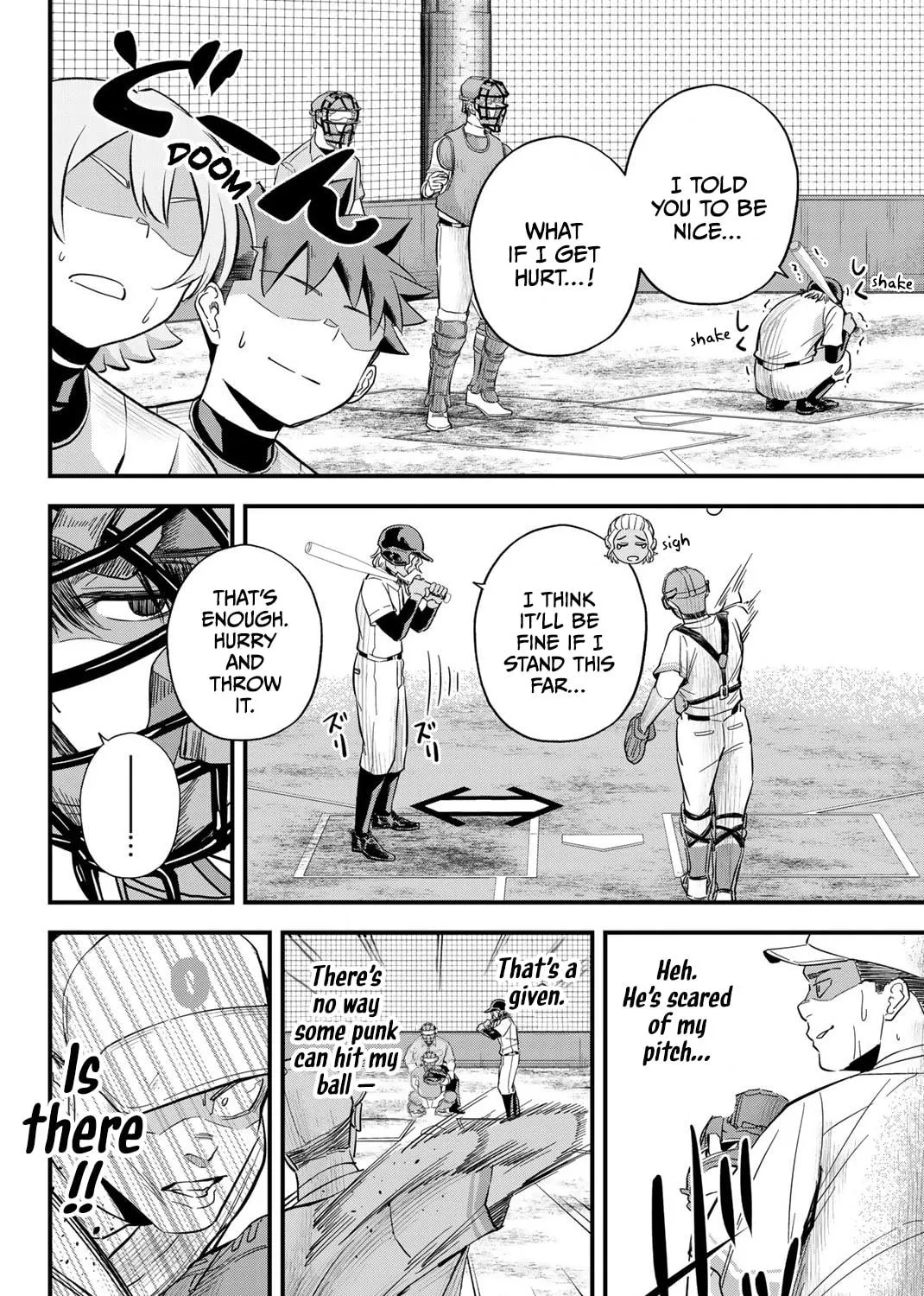 Read Irregulars chapter 10.1 image 16 on Lezhin