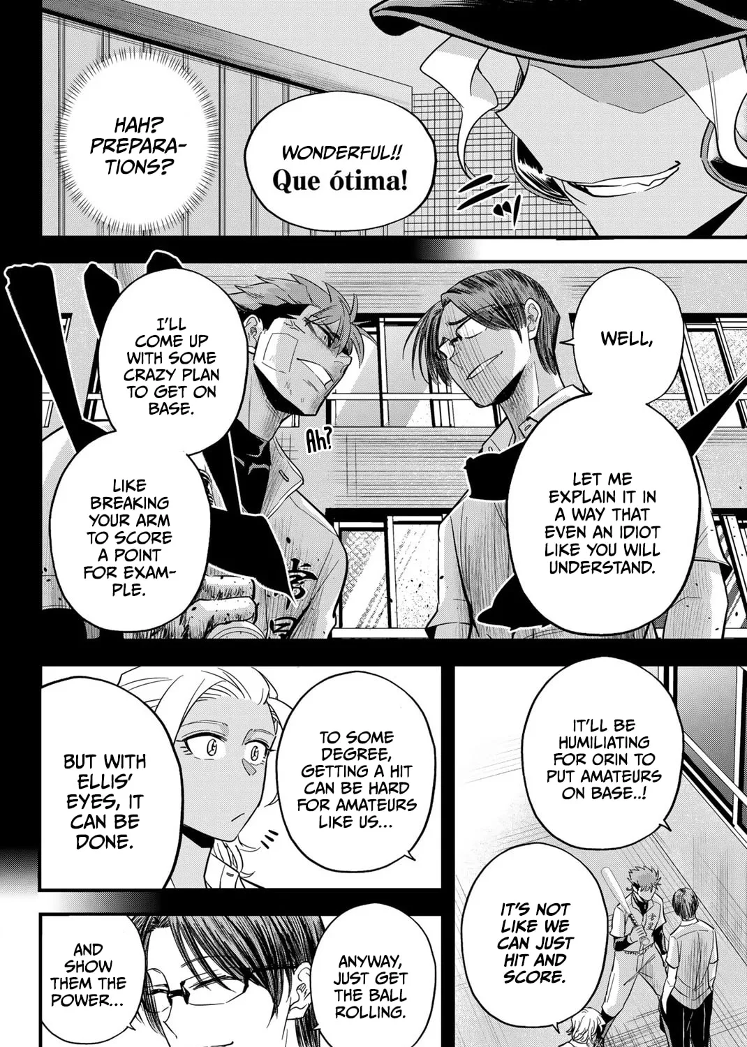 Read Irregulars chapter 10.1 image 20 on Lezhin