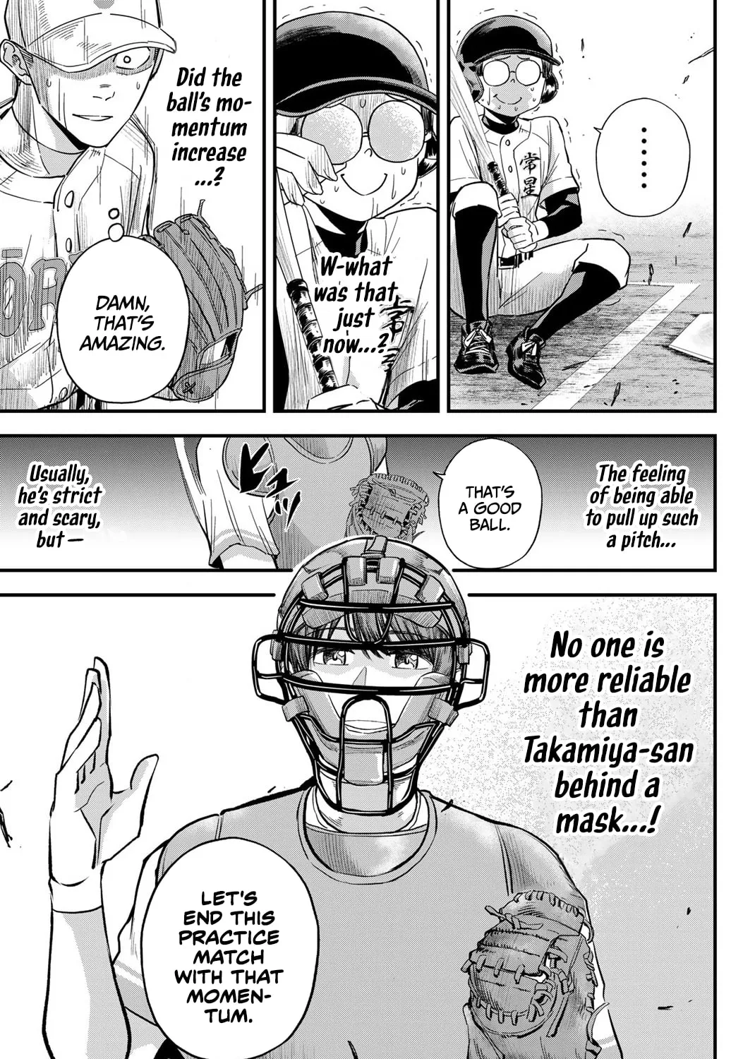 Read Irregulars chapter 10.1 image 6 on Lezhin