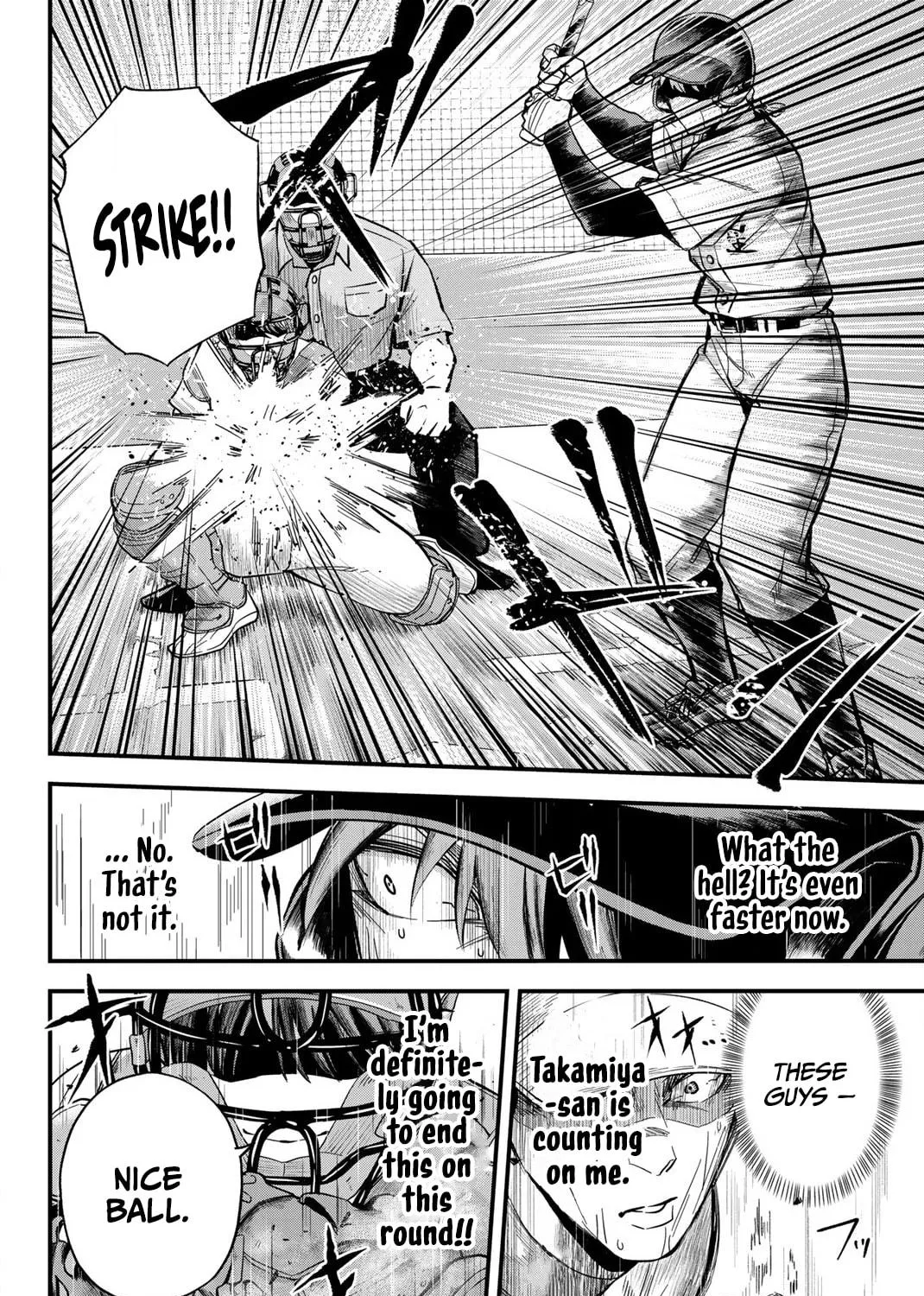 Read Irregulars chapter 11.1 image 10 on Lezhin