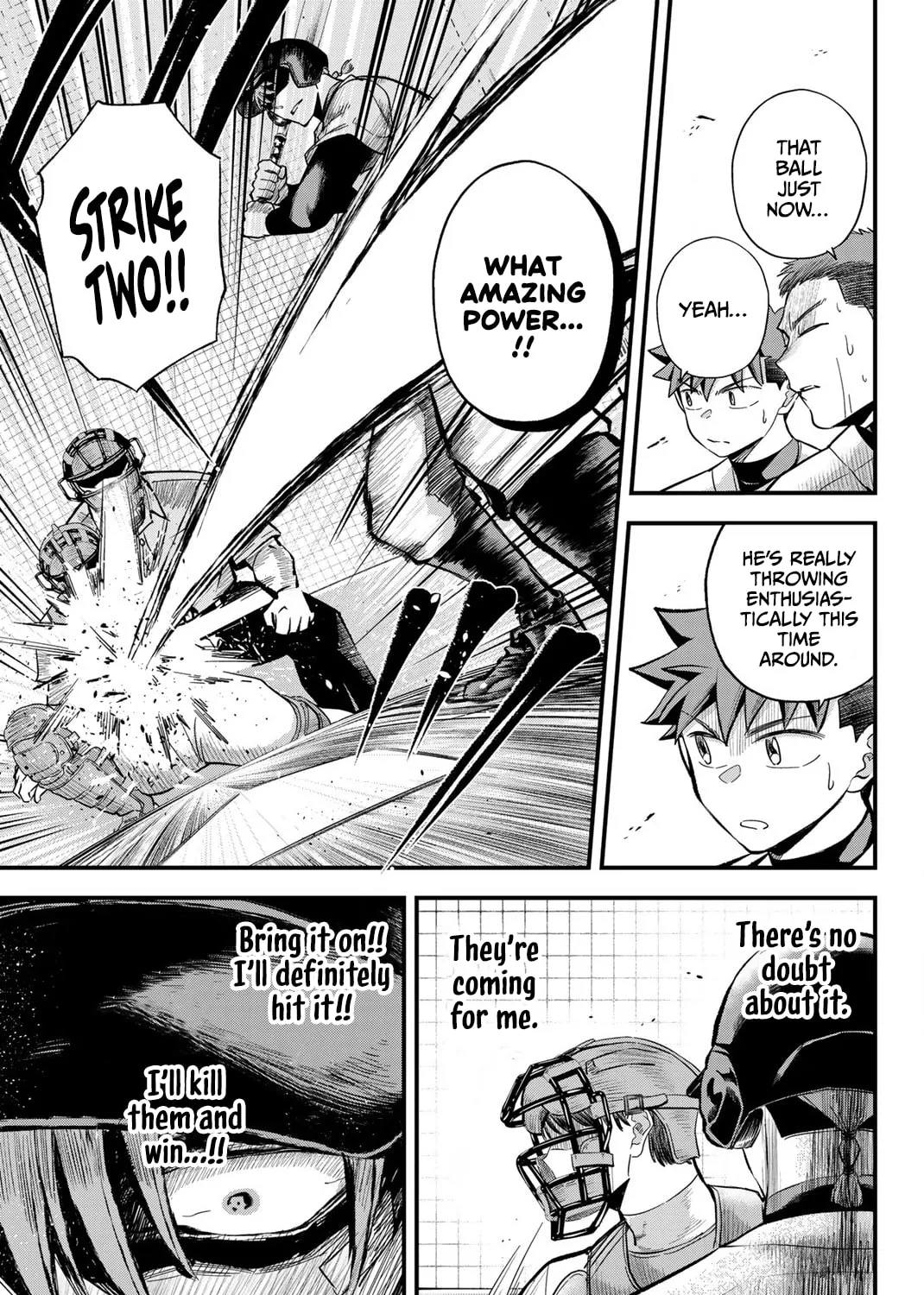 Read Irregulars chapter 11.1 image 12 on Lezhin