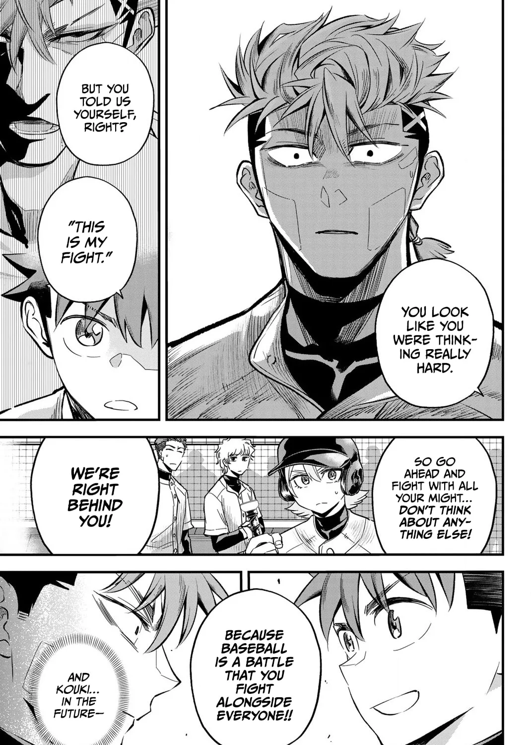 Read Irregulars chapter 11.1 image 20 on Lezhin