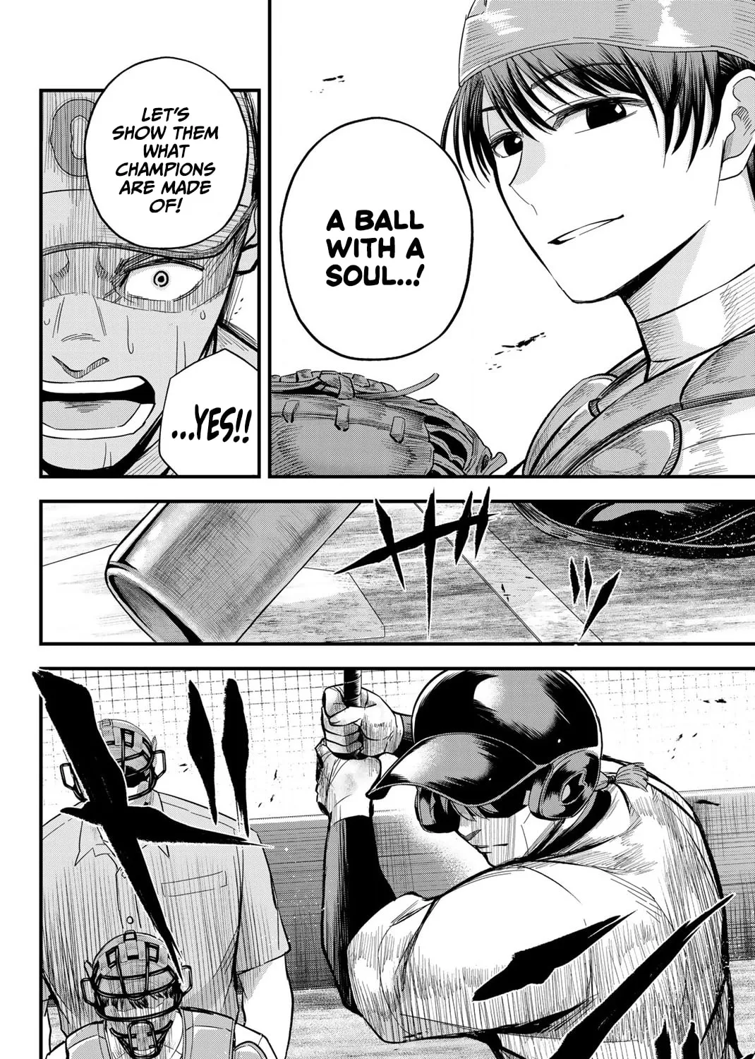 Read Irregulars chapter 11.1 image 6 on Lezhin