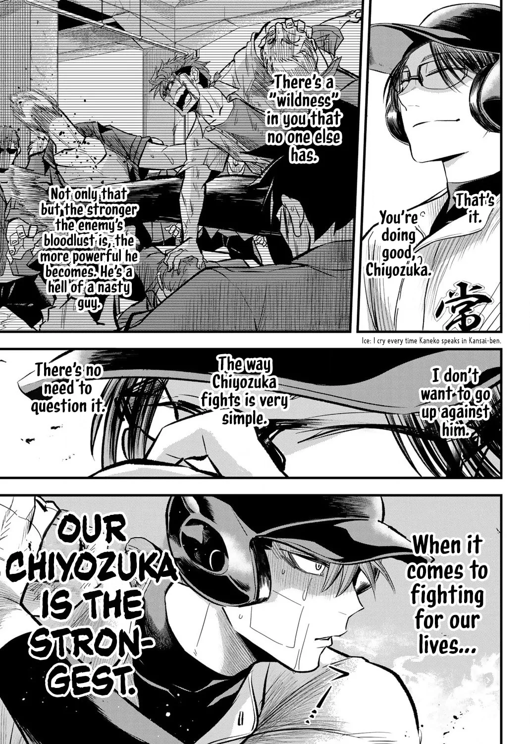 Read Irregulars chapter 11.2 image 12 on Lezhin