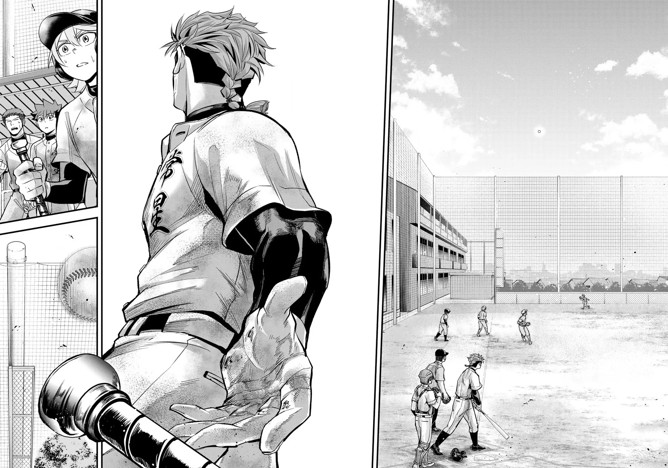 Read Irregulars chapter 11.2 image 20 on Lezhin