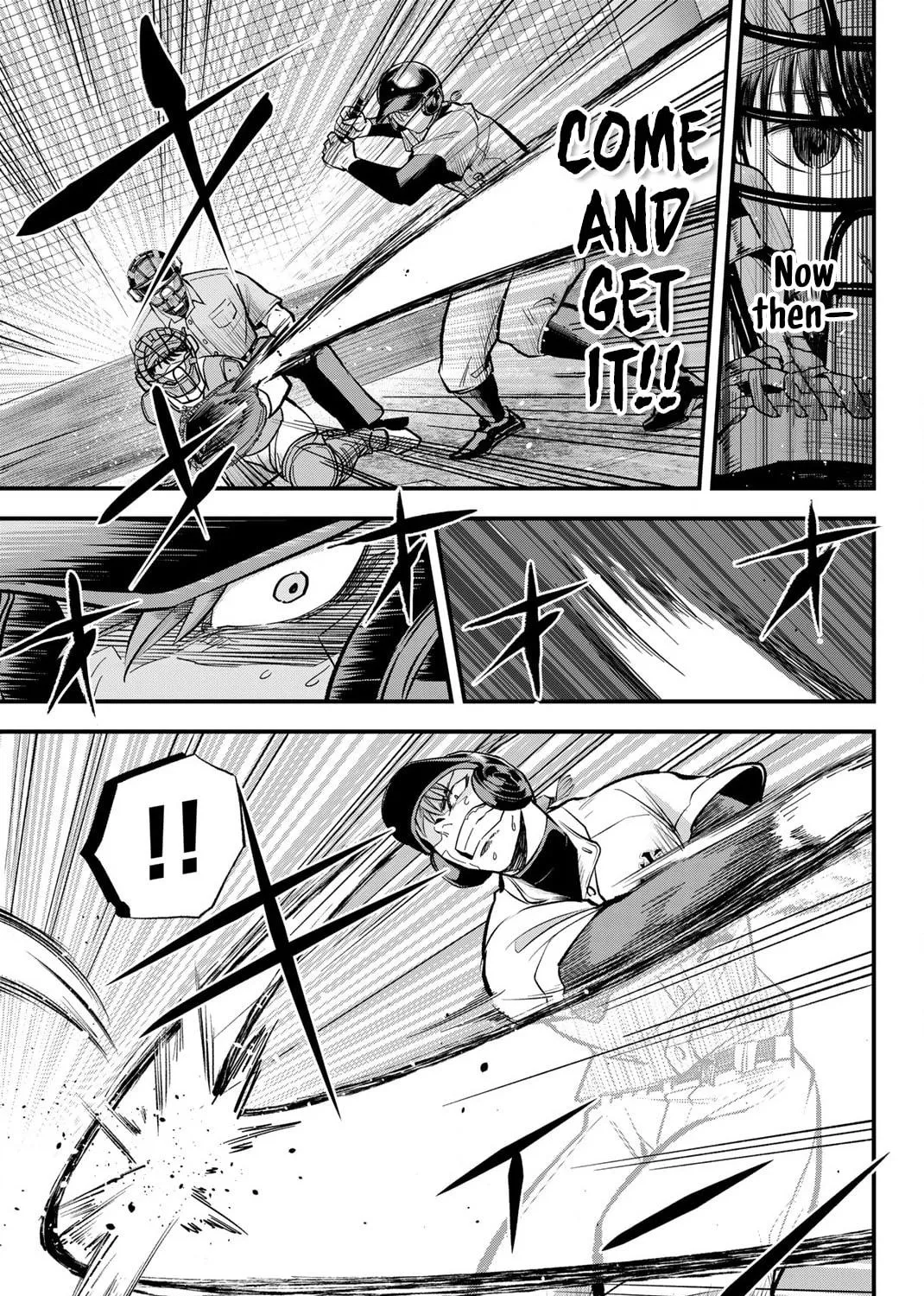 Read Irregulars chapter 11.2 image 4 on Lezhin