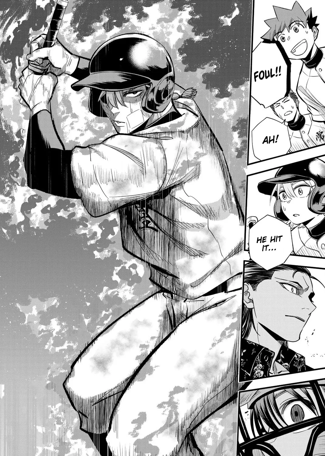 Read Irregulars chapter 11.2 image 6 on Lezhin