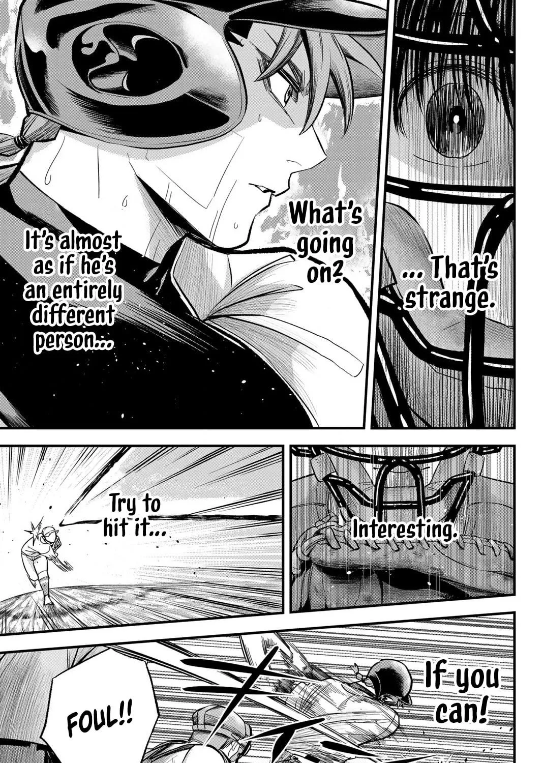 Read Irregulars chapter 11.2 image 8 on Lezhin
