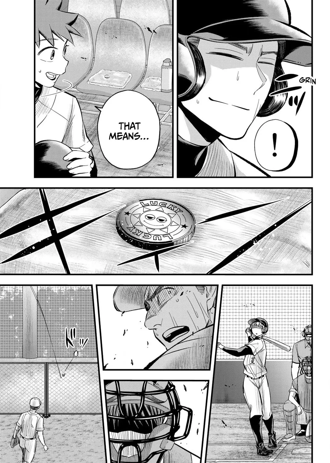 Read Irregulars chapter 12.1 image 12 on Lezhin