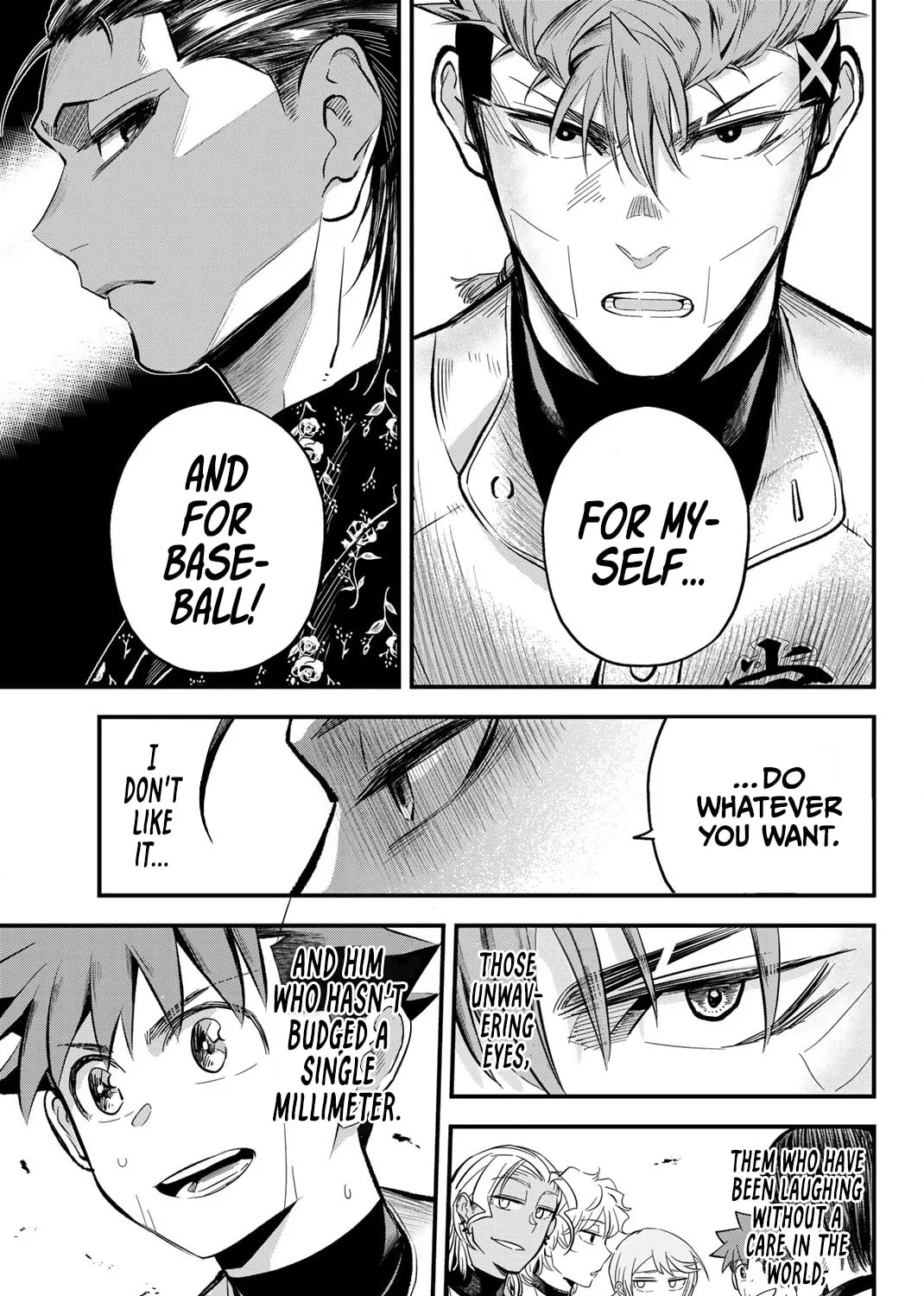 Read Irregulars chapter 12.1 image 20 on Lezhin
