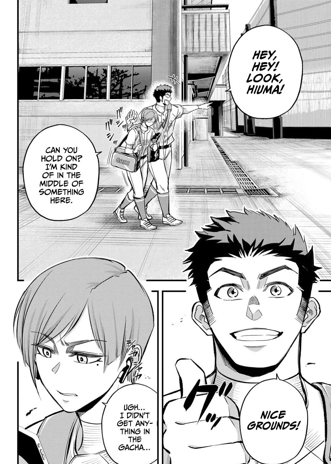 Read Irregulars chapter 12.2 image 18 on Lezhin