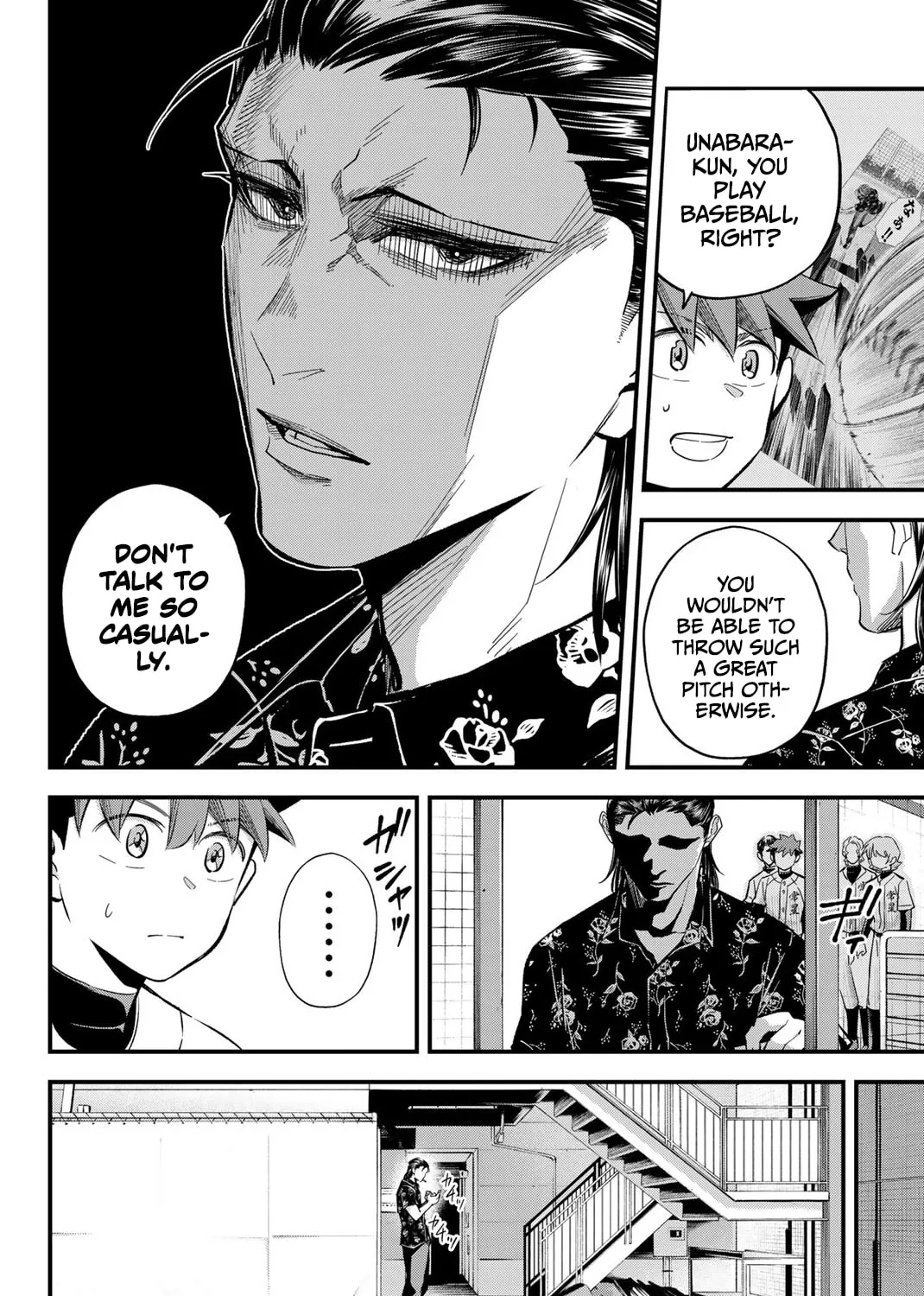 Read Irregulars chapter 12.2 image 2 on Lezhin