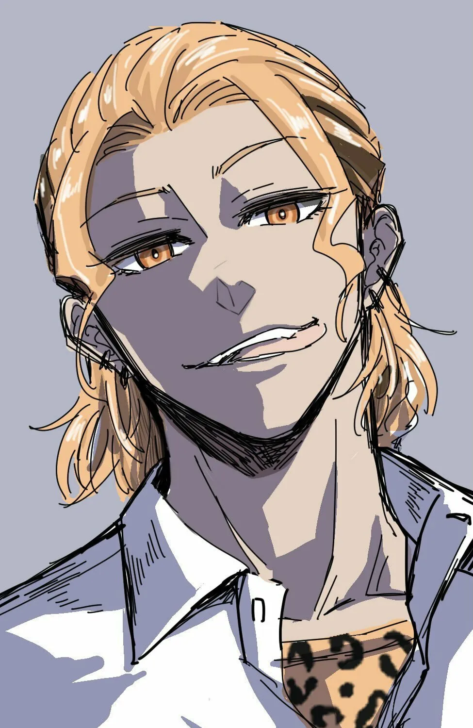 Read Irregulars chapter 12.3 image 13 on Lezhin