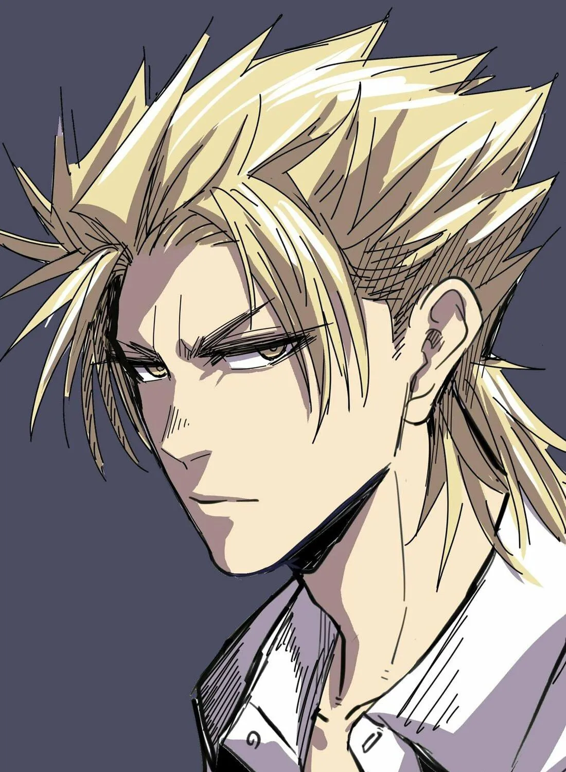 Read Irregulars chapter 12.3 image 15 on Lezhin