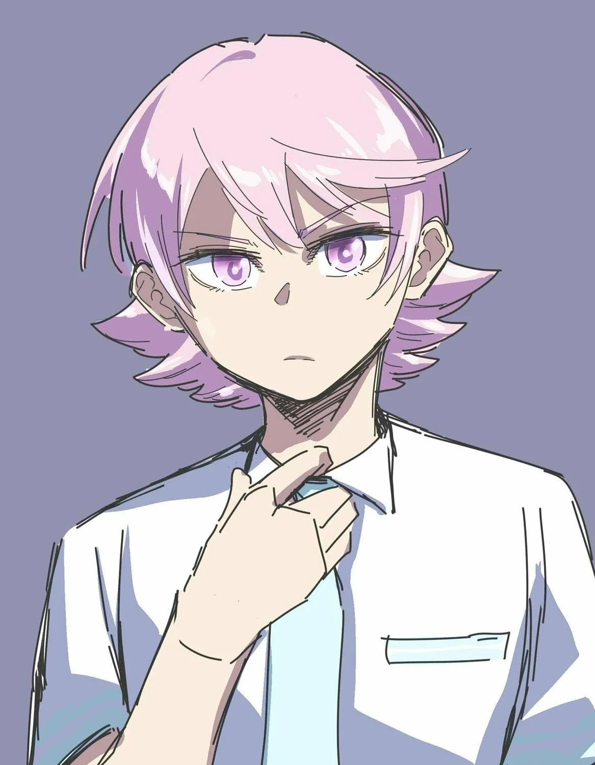 Read Irregulars chapter 12.3 image 17 on Lezhin