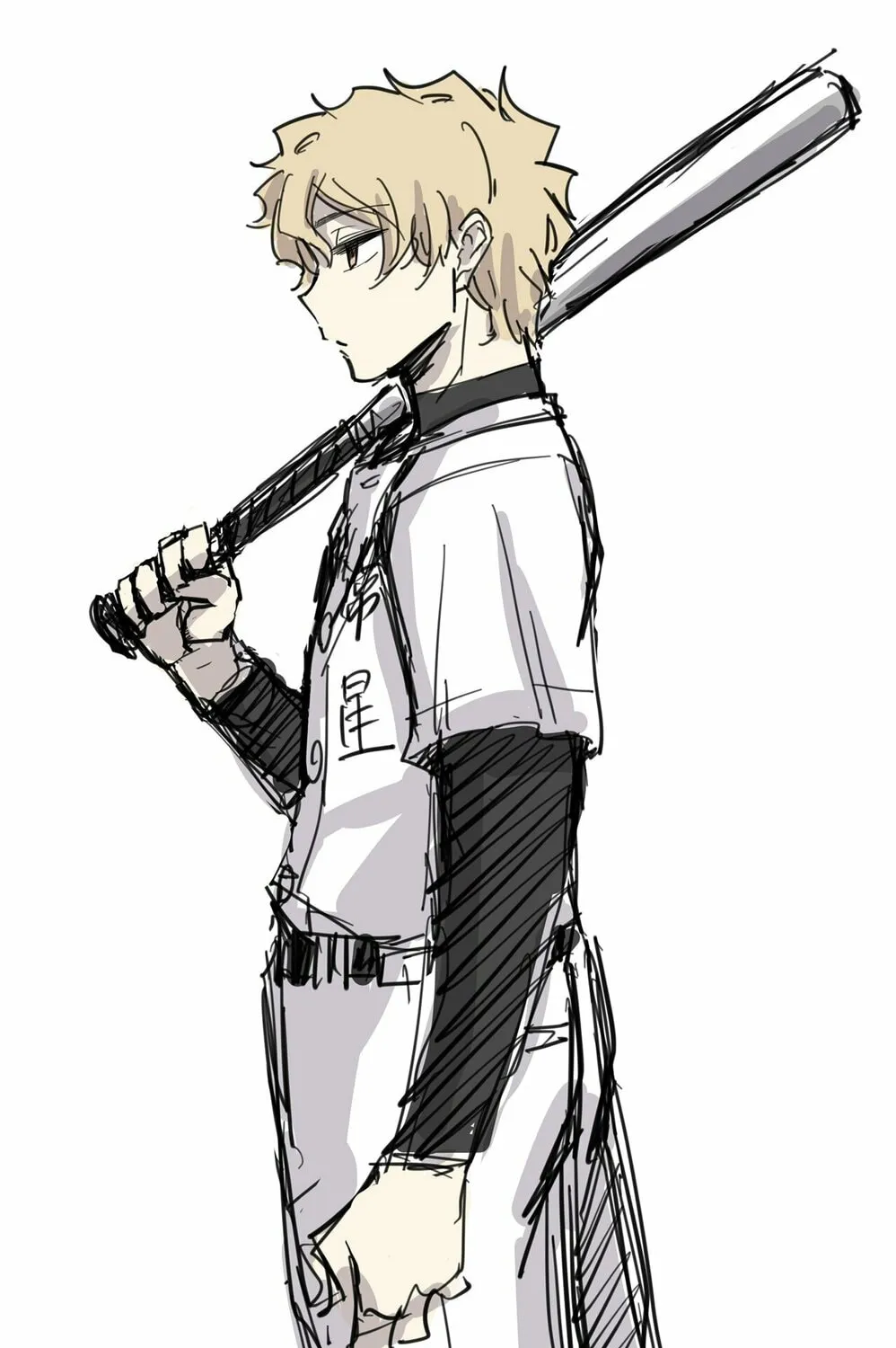 Read Irregulars chapter 12.3 image 23 on Lezhin