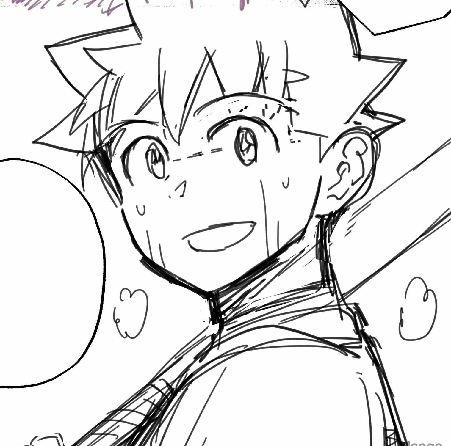 Read Irregulars chapter 12.3 image 26 on Lezhin