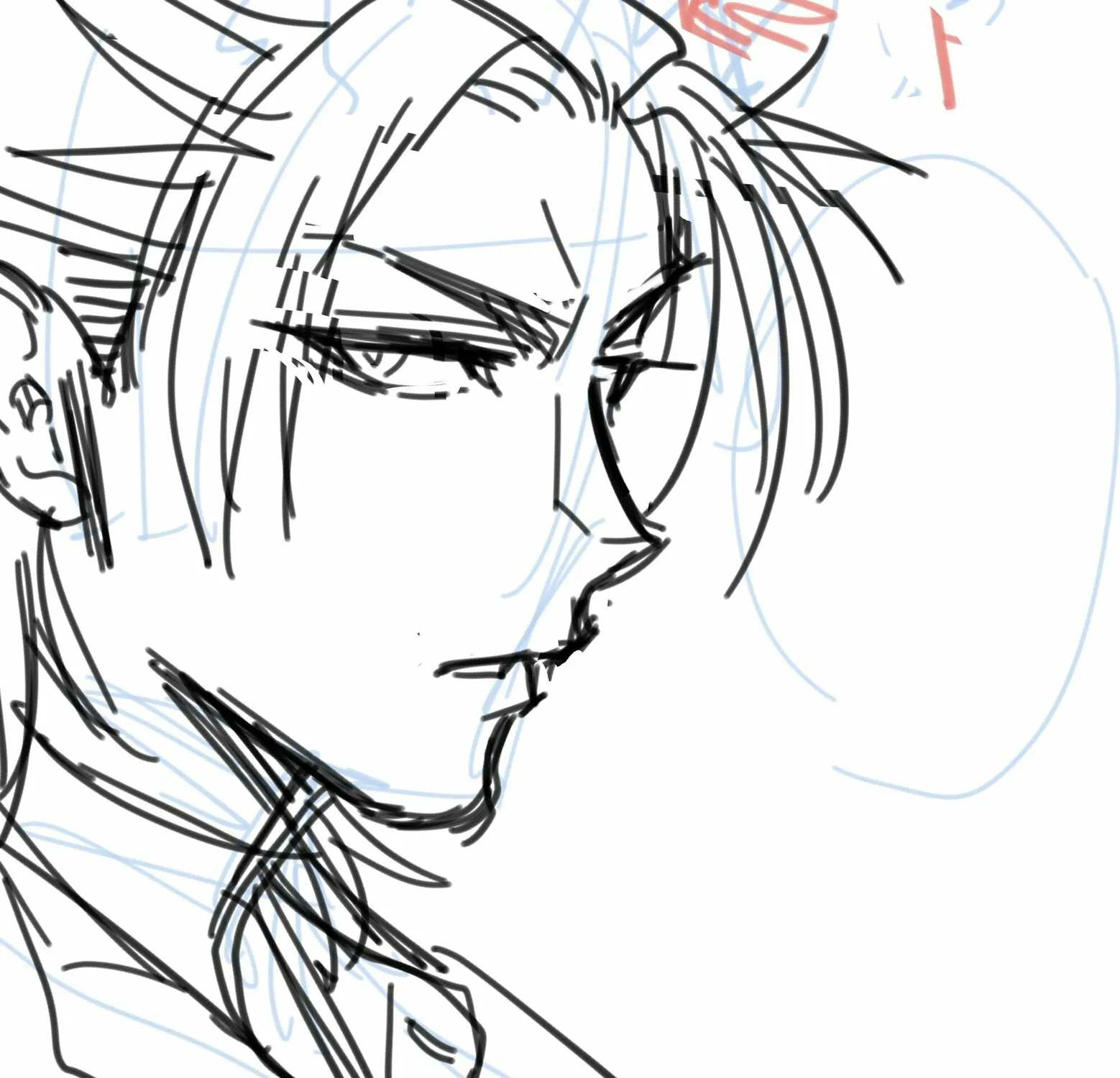 Read Irregulars chapter 12.3 image 28 on Lezhin