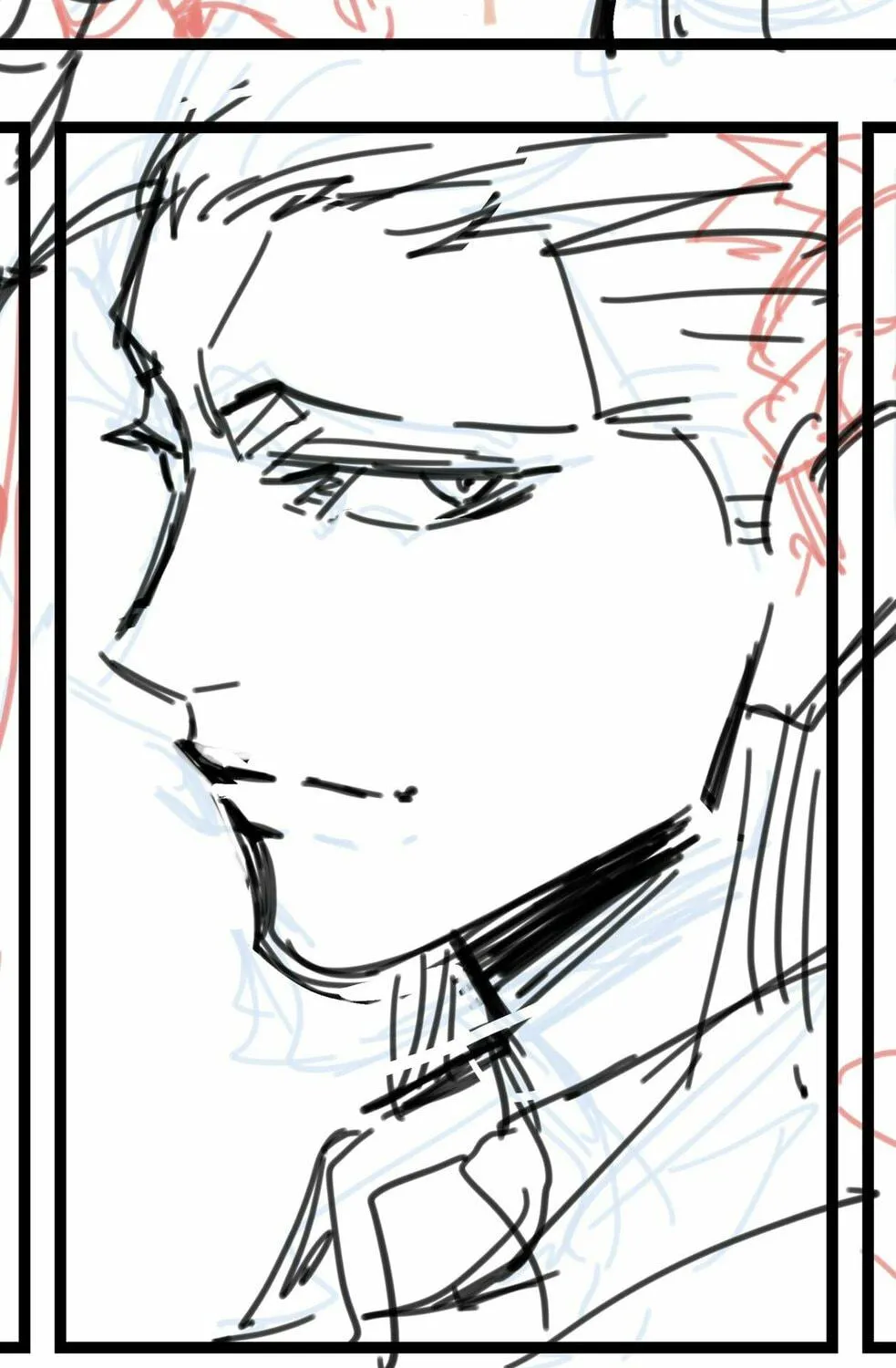 Read Irregulars chapter 12.3 image 32 on Lezhin
