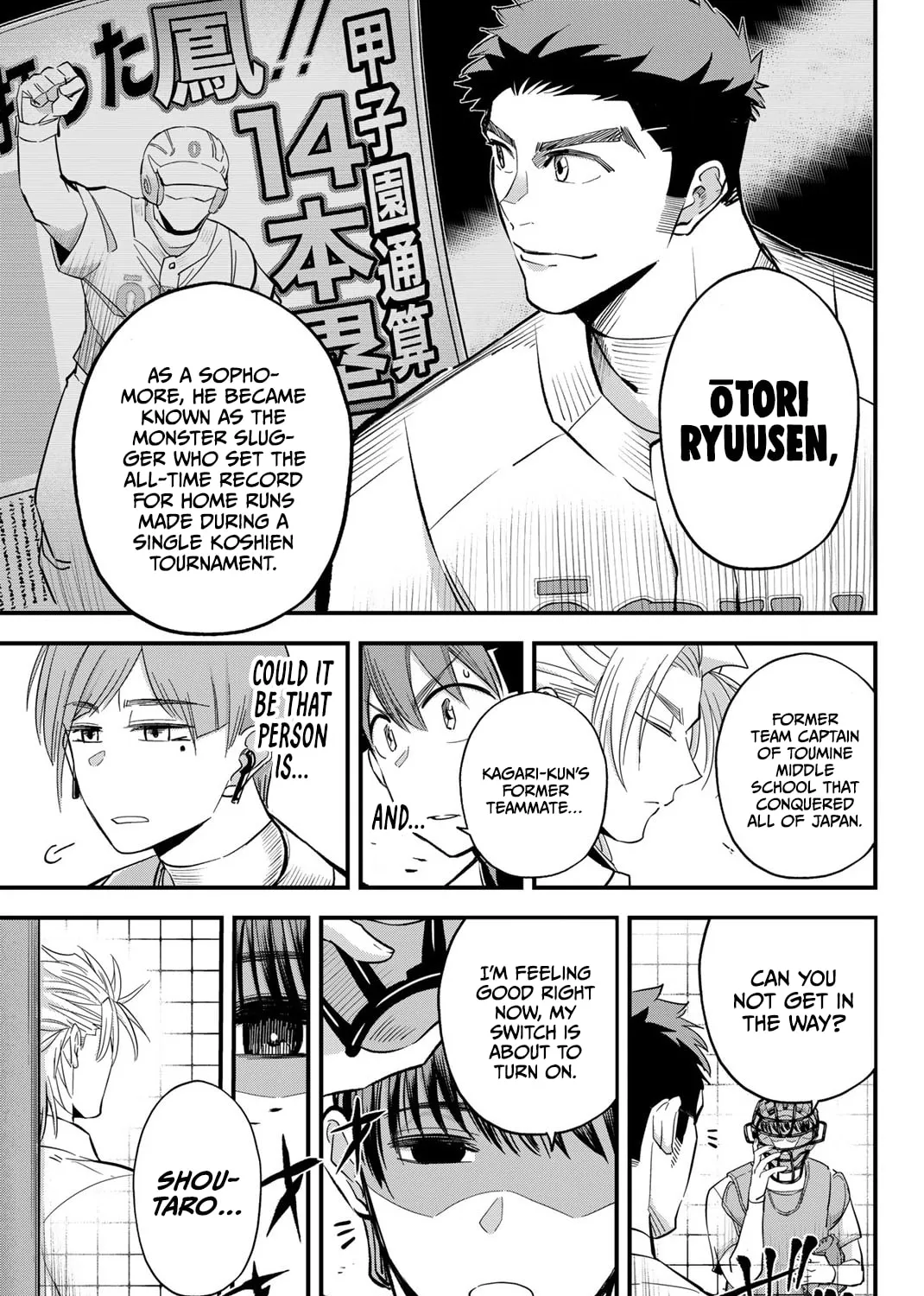 Read Irregulars chapter 13.1 image 12 on Lezhin