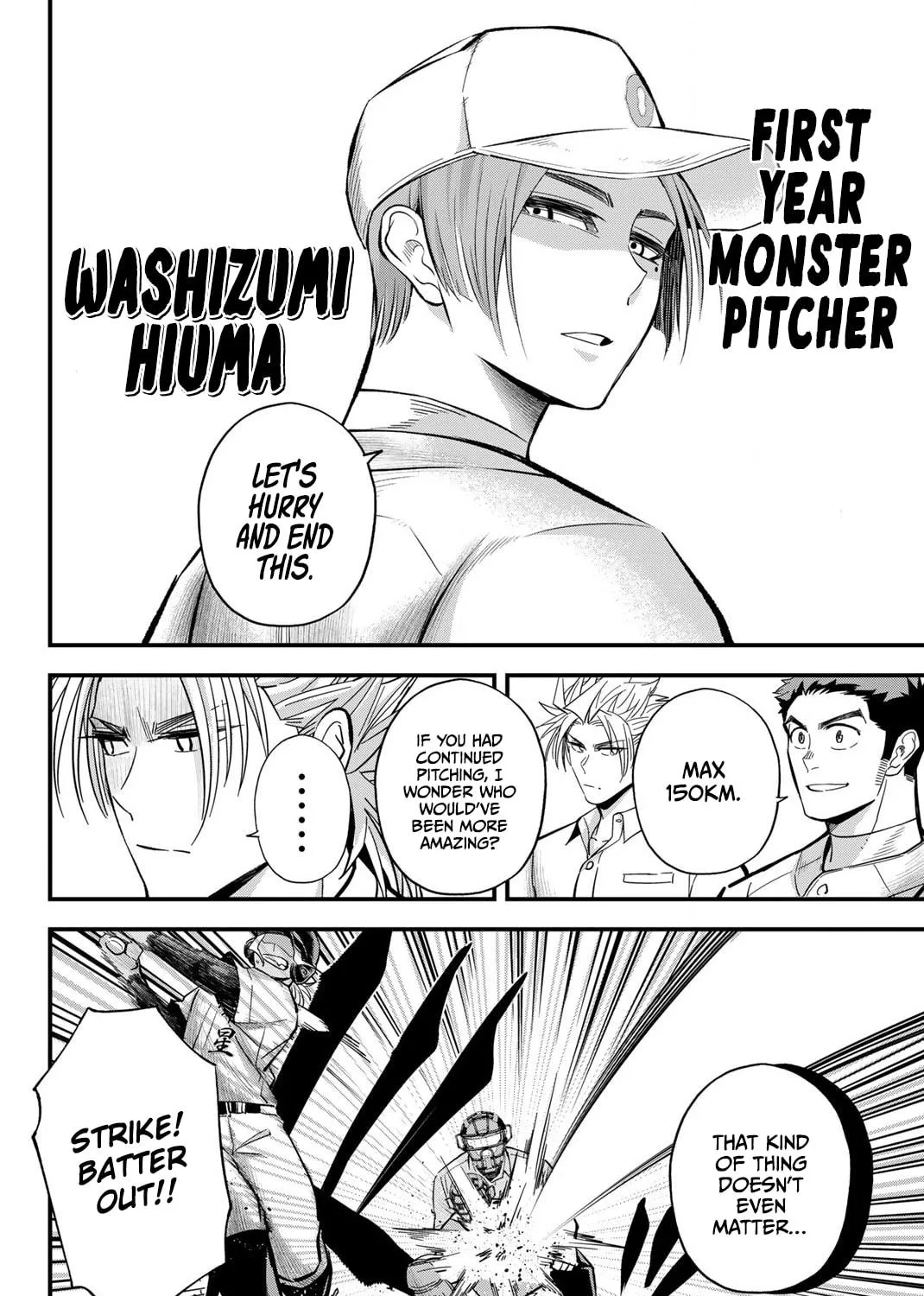 Read Irregulars chapter 13.1 image 22 on Lezhin