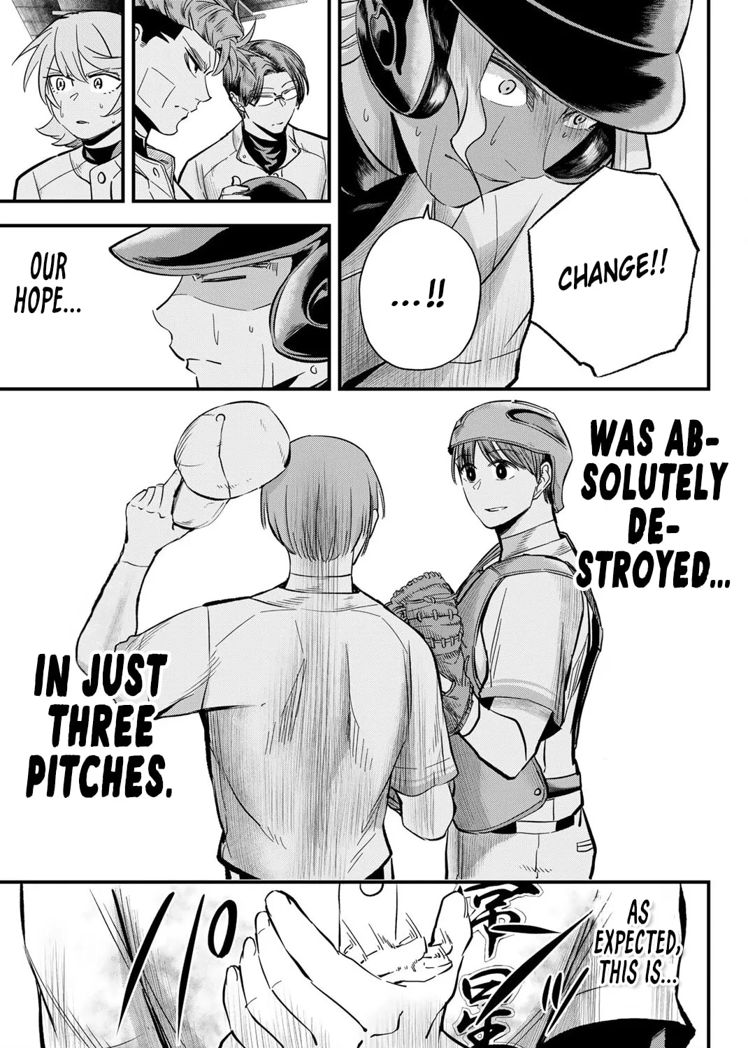 Read Irregulars chapter 13.1 image 24 on Lezhin