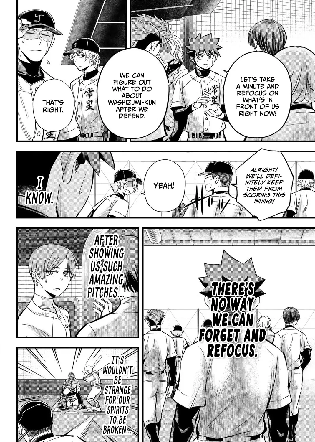 Read Irregulars chapter 13.1 image 26 on Lezhin