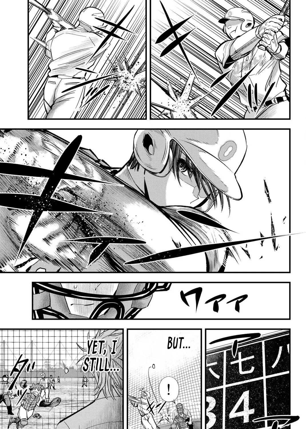 Read Irregulars chapter 13.1 image 28 on Lezhin
