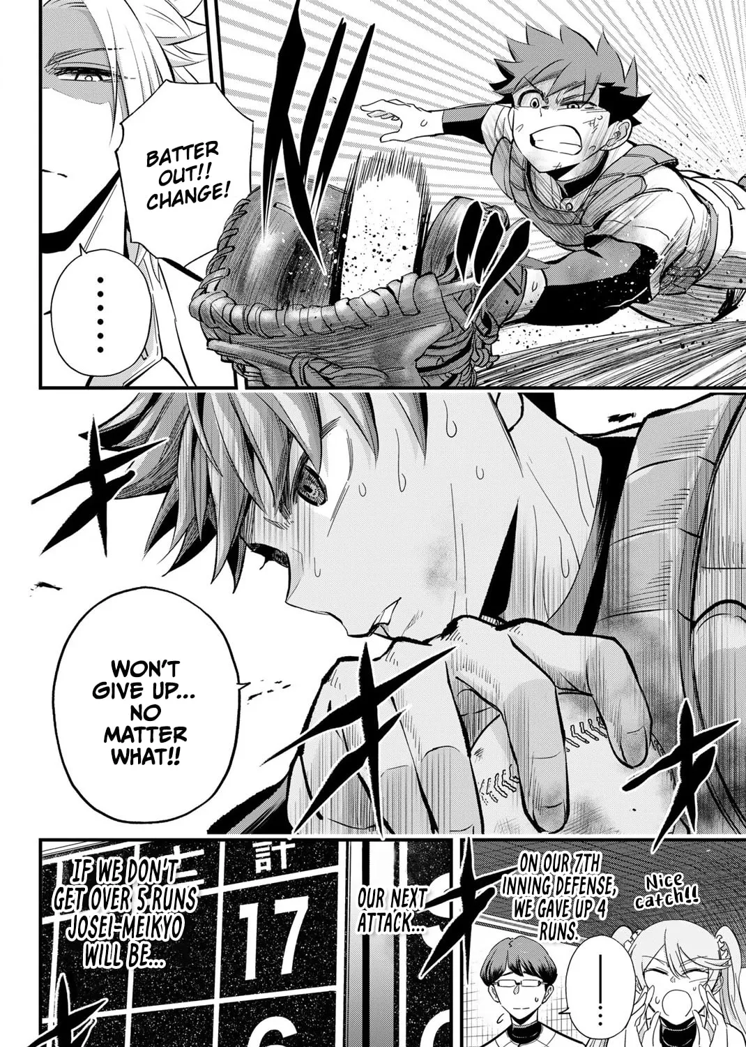 Read Irregulars chapter 13.1 image 30 on Lezhin