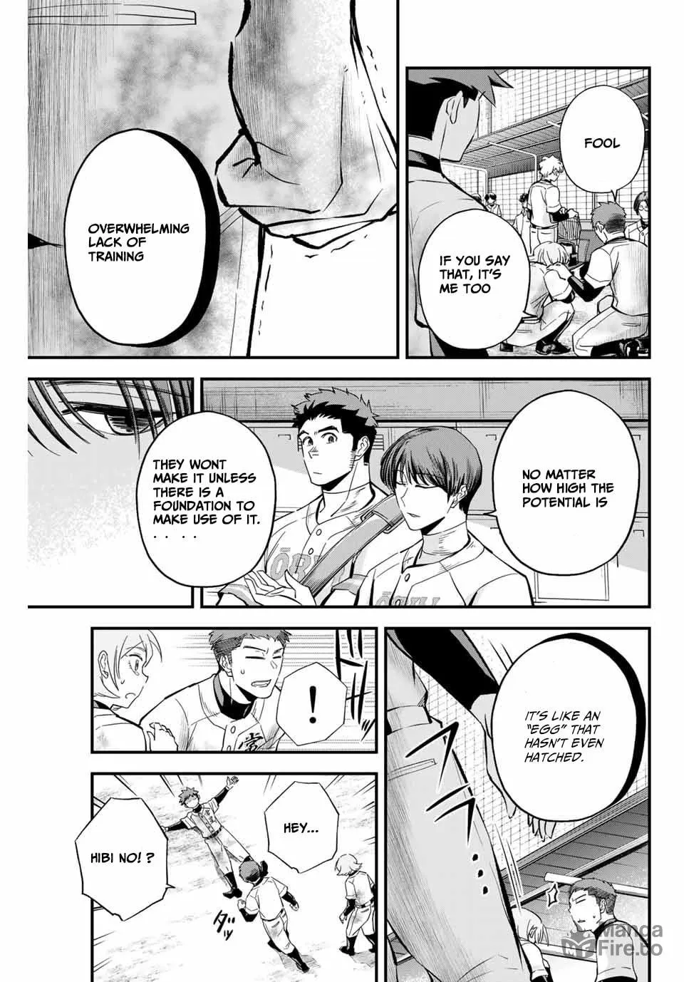 Read Irregulars chapter 14.1 image 2 on Lezhin