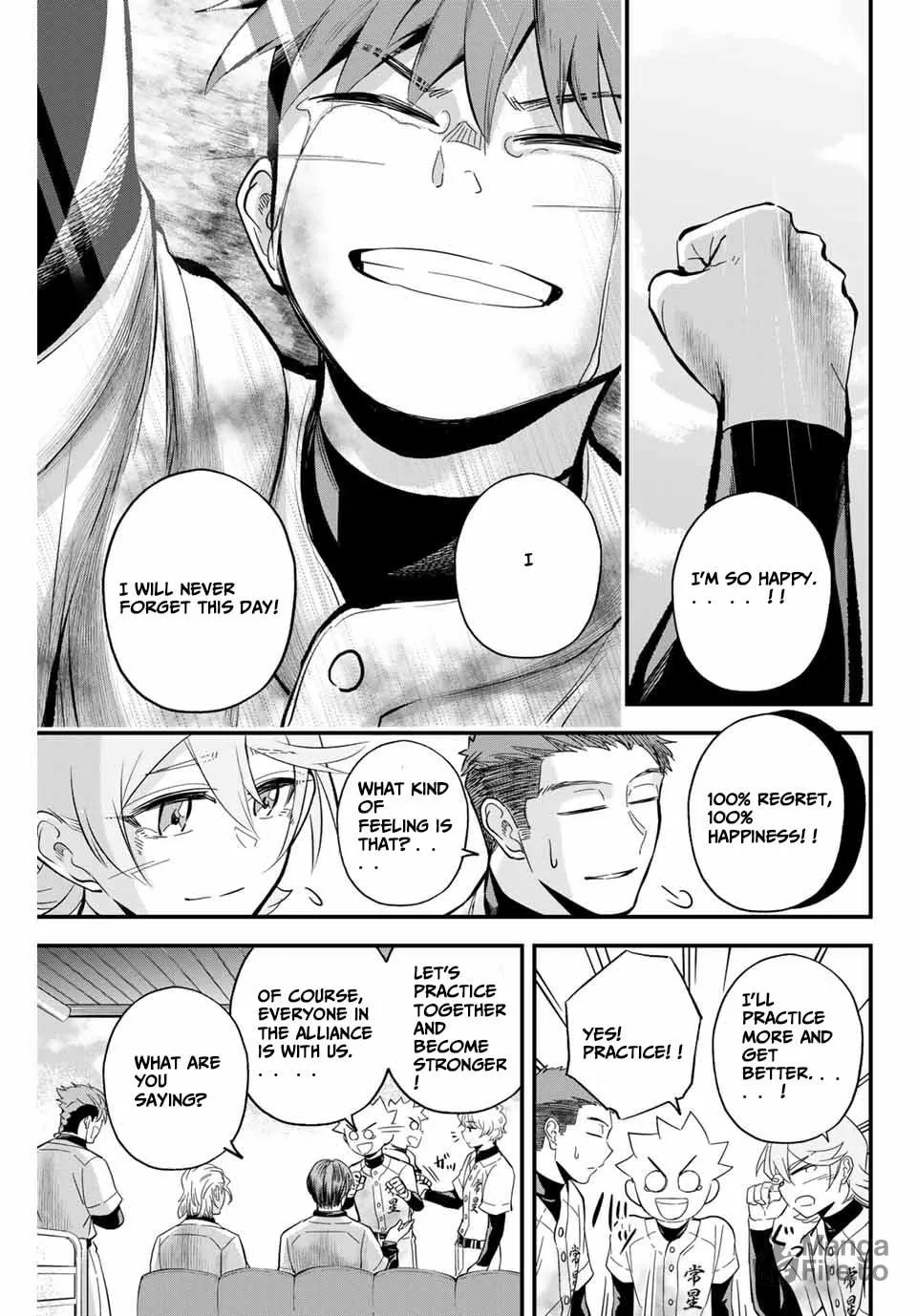 Read Irregulars chapter 14.1 image 4 on Lezhin