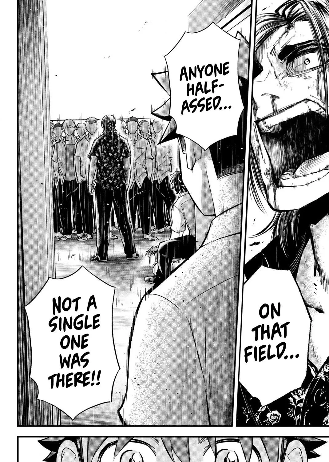 Read Irregulars chapter 14 image 38 on Lezhin
