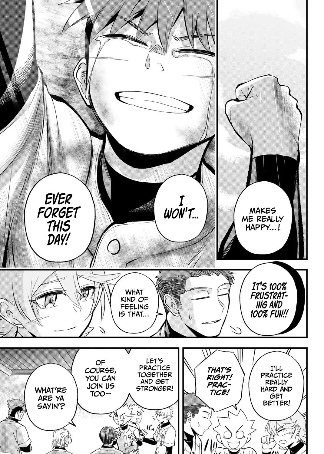 Read Irregulars chapter 14 image 8 on Lezhin