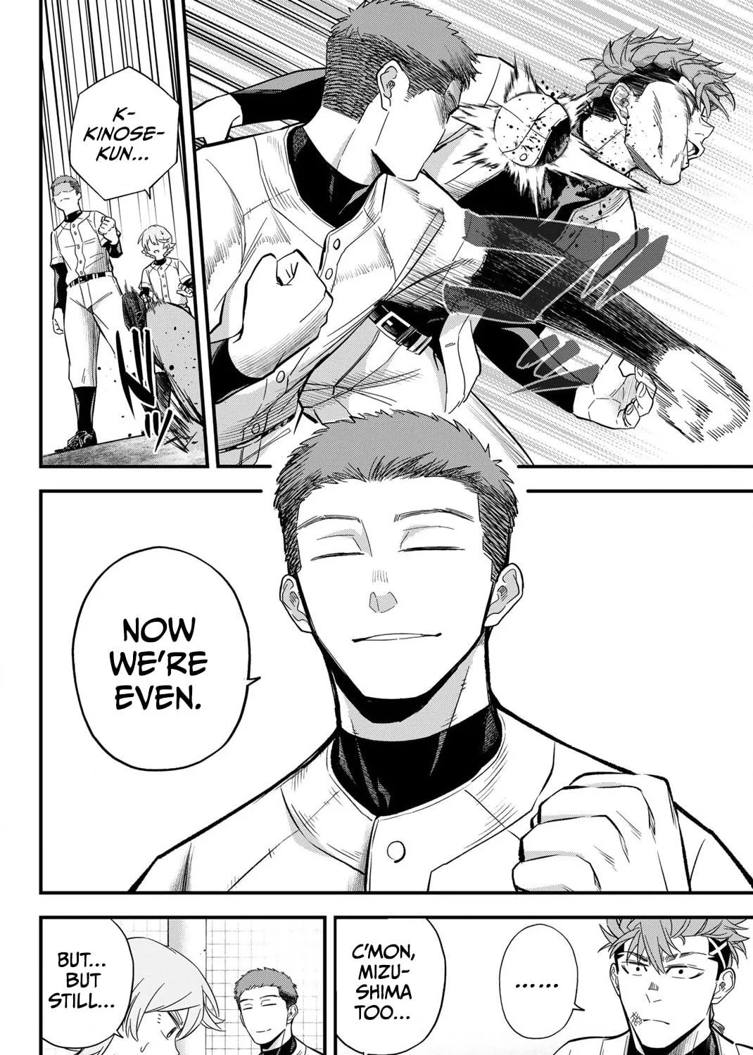 Read Irregulars chapter 15.2 image 10 on Lezhin