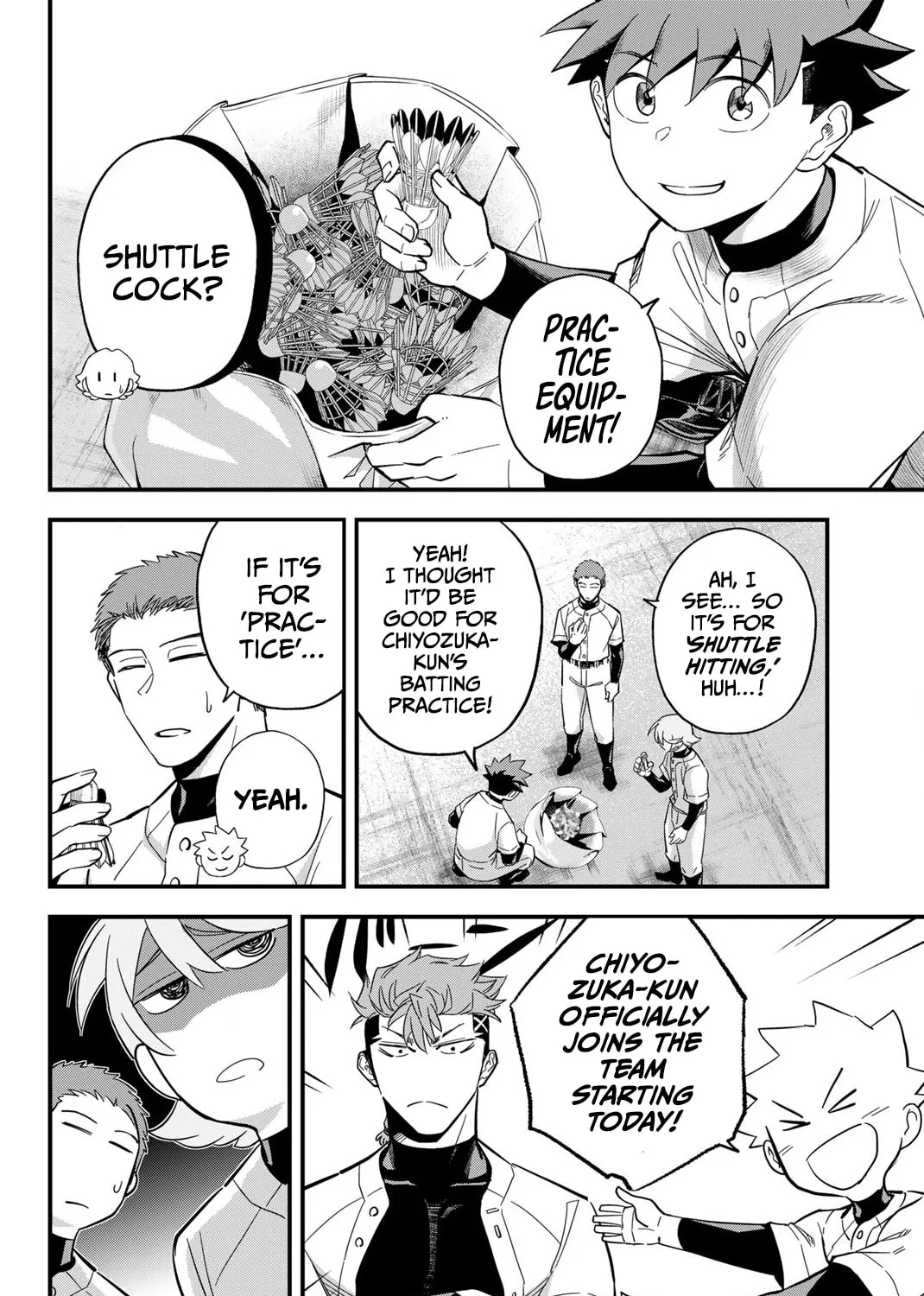 Read Irregulars chapter 15.2 image 2 on Lezhin