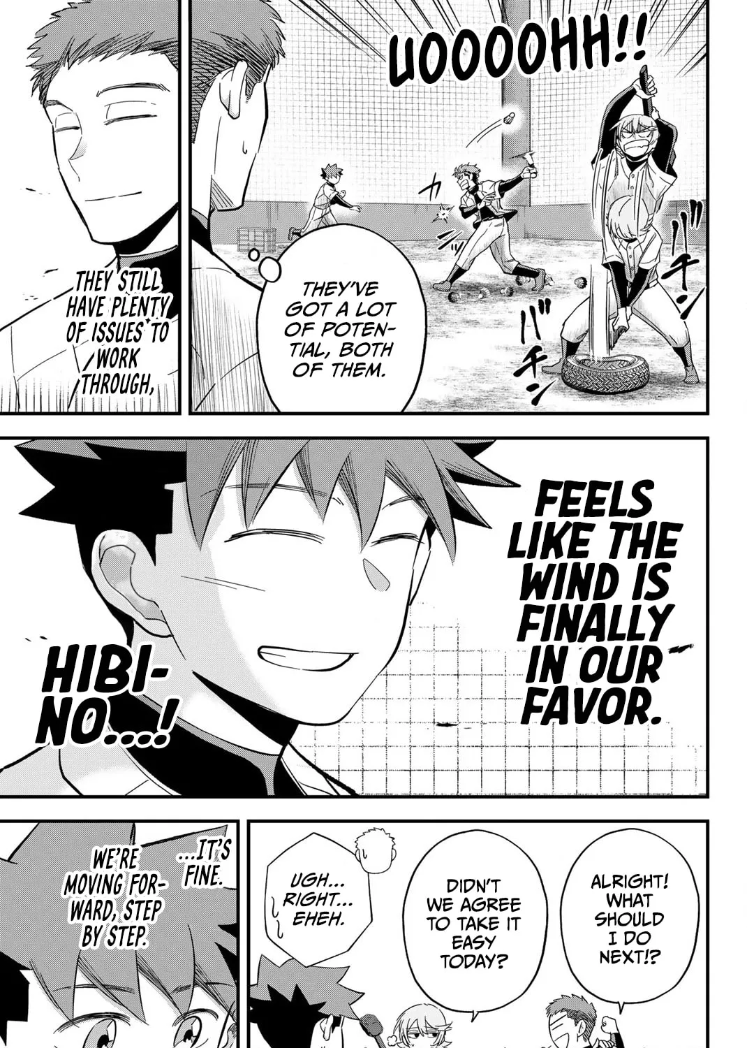 Read Irregulars chapter 15.2 image 20 on Lezhin