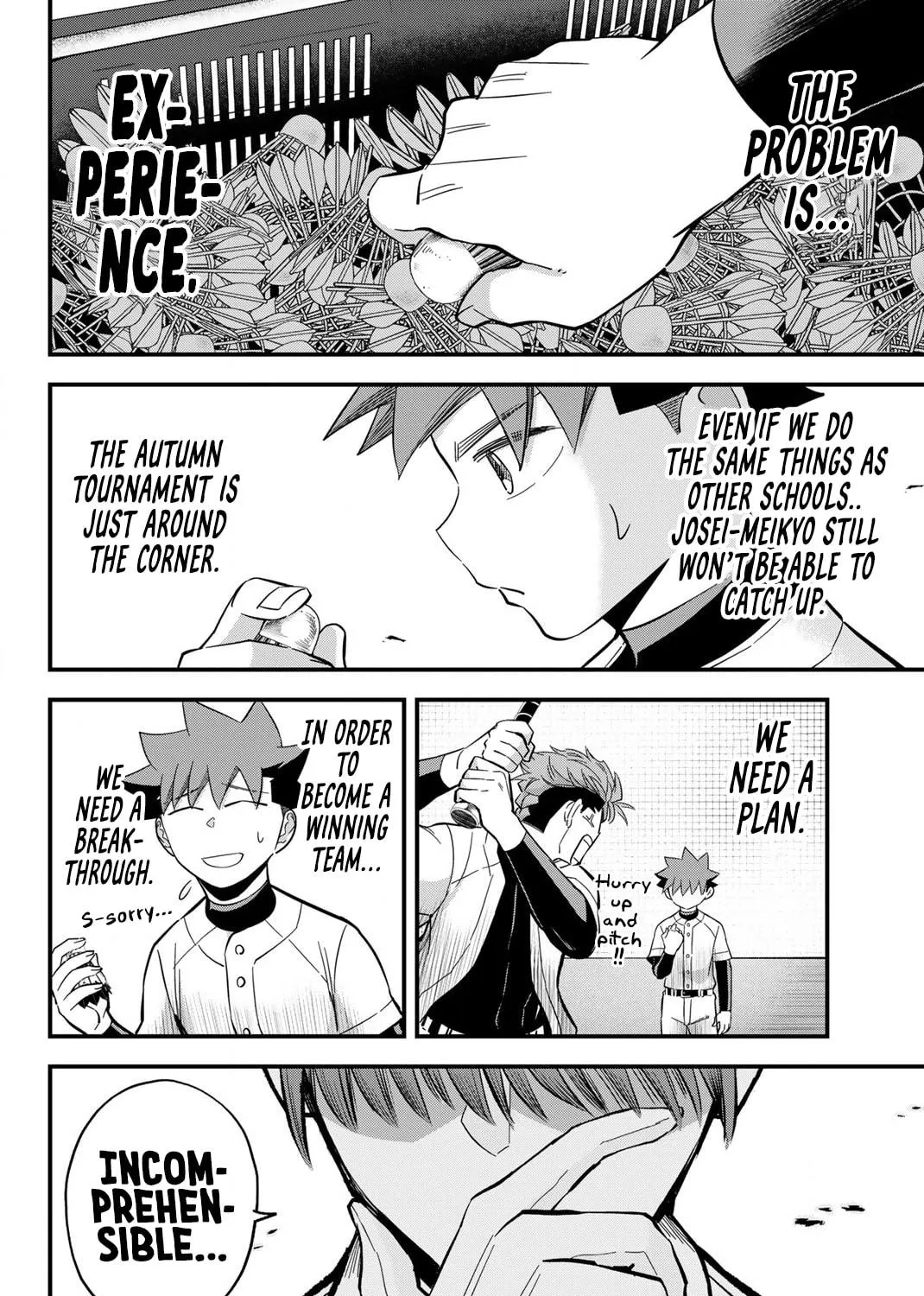 Read Irregulars chapter 15.2 image 22 on Lezhin
