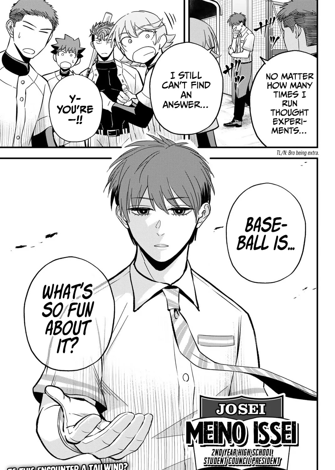 Read Irregulars chapter 15.2 image 24 on Lezhin