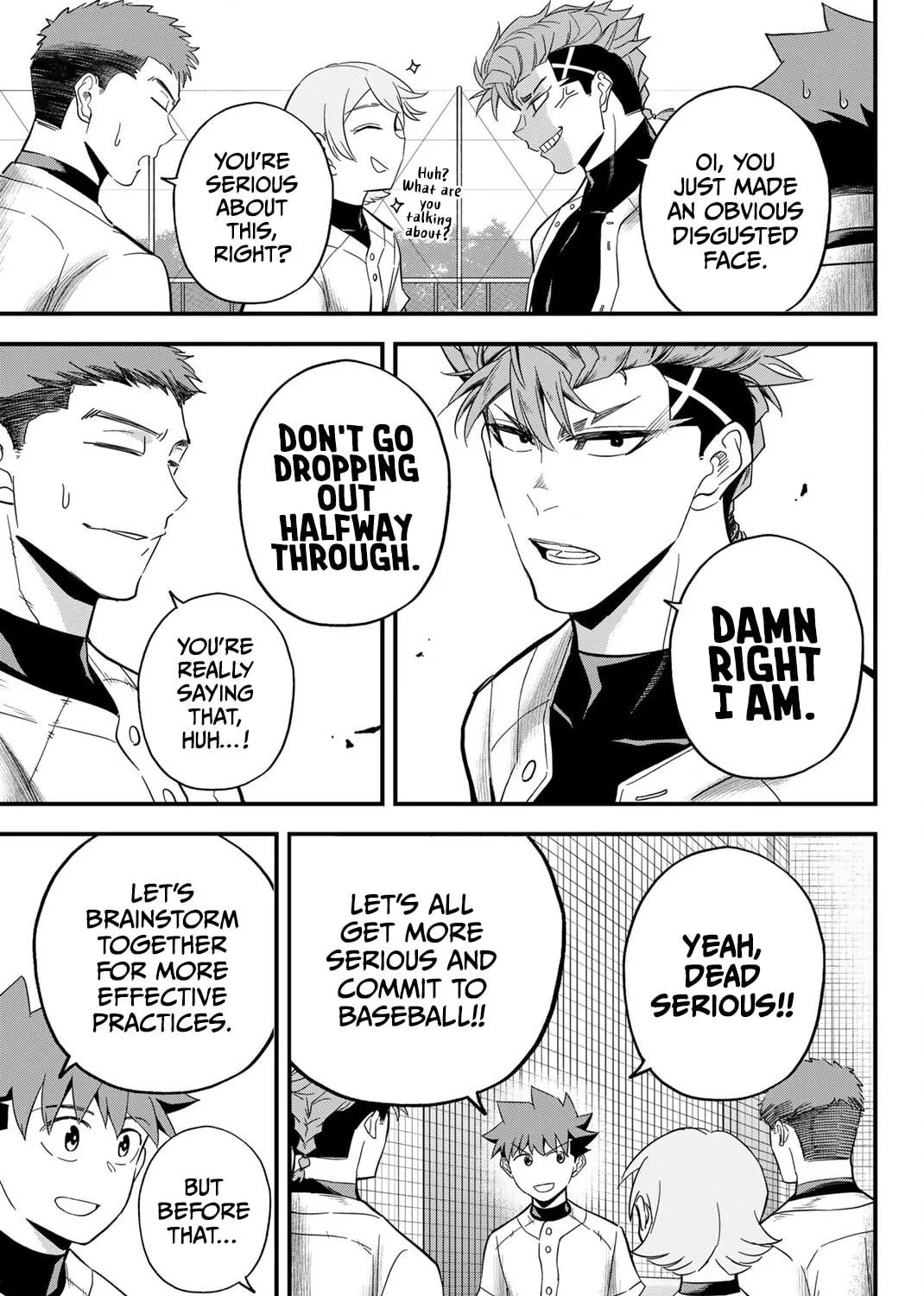 Read Irregulars chapter 15.2 image 4 on Lezhin
