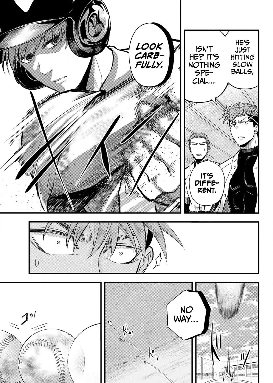 Read Irregulars chapter 16.1 image 16 on Lezhin