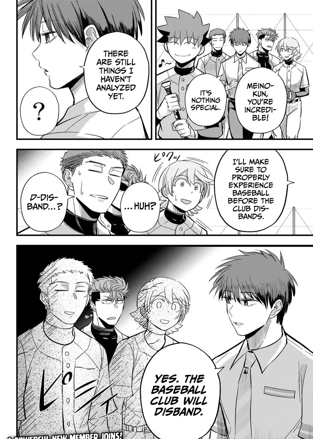 Read Irregulars chapter 16.1 image 22 on Lezhin
