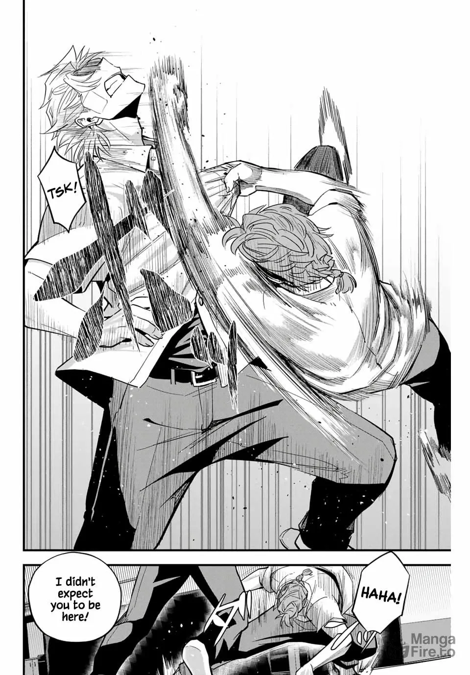 Read Irregulars chapter 2.1 image 4 on Lezhin