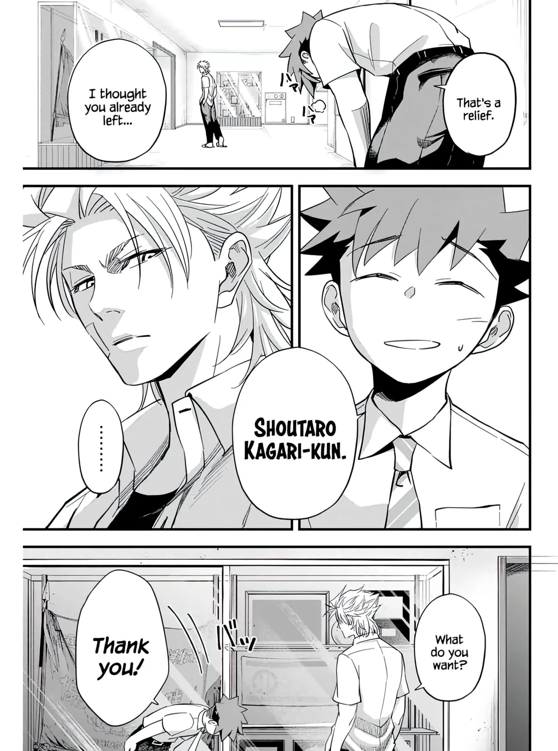 Read Irregulars chapter 2.2 image 14 on Lezhin