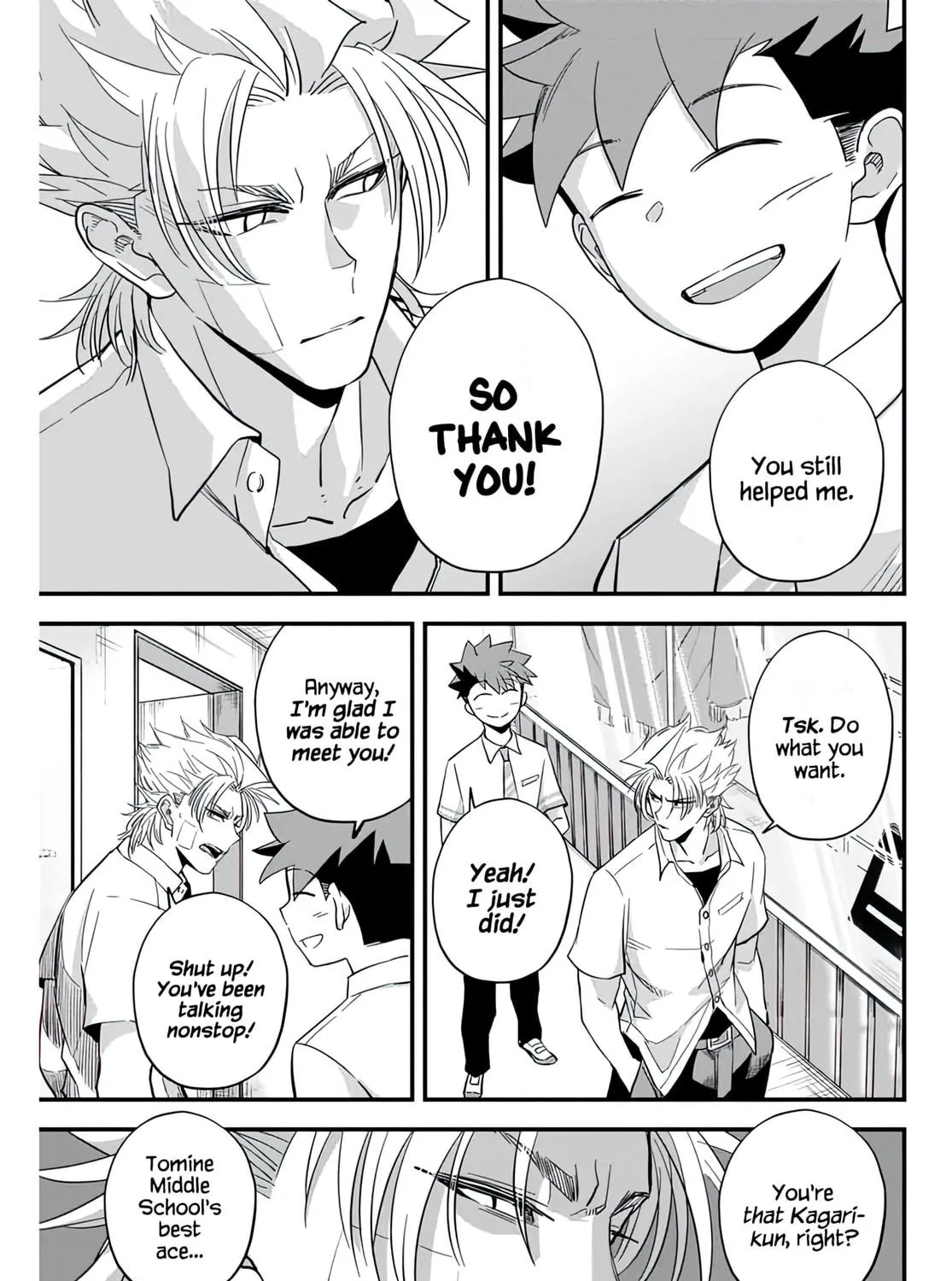 Read Irregulars chapter 2.2 image 18 on Lezhin