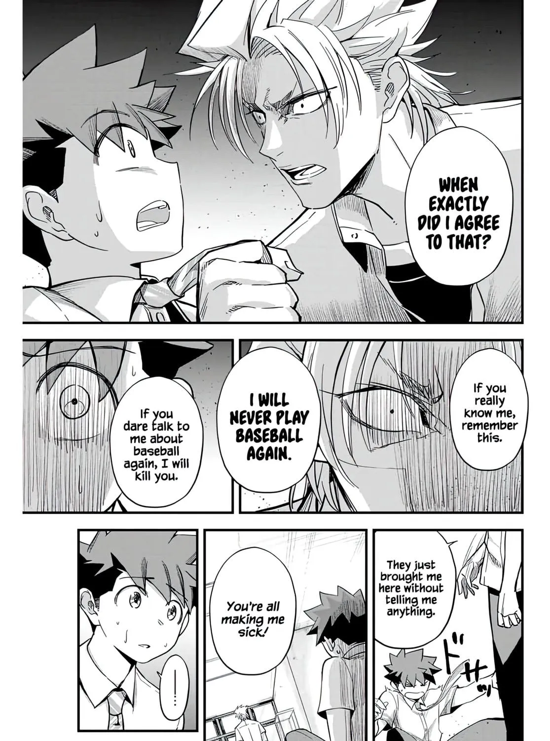 Read Irregulars chapter 2.2 image 22 on Lezhin