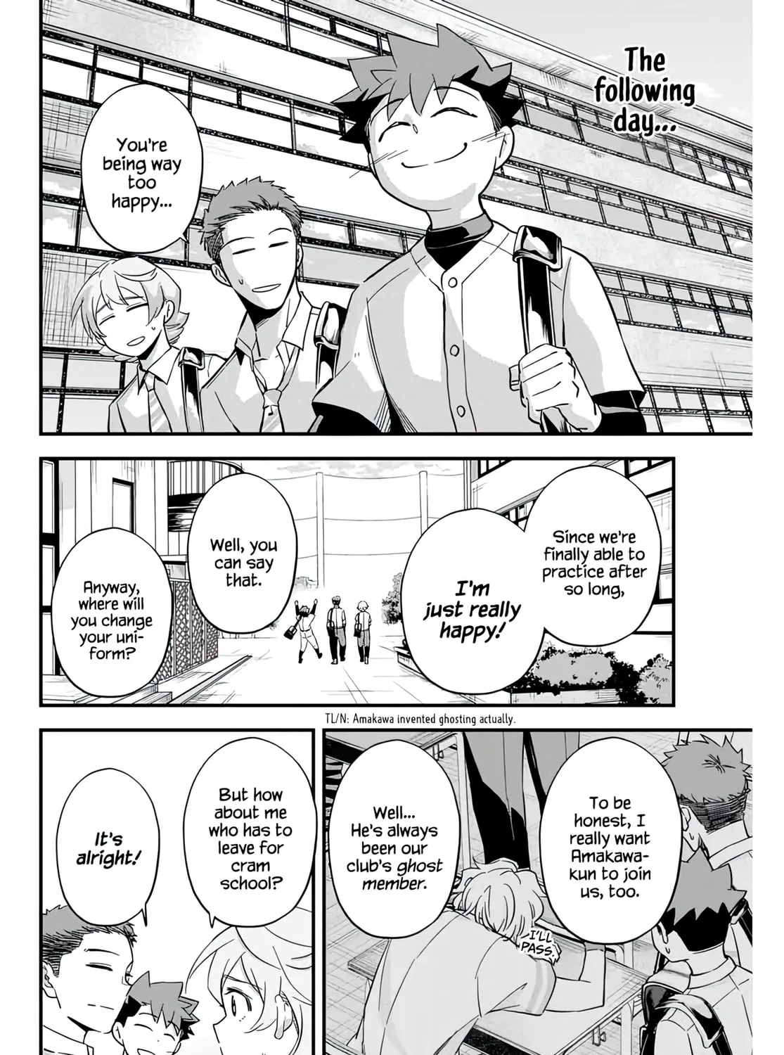Read Irregulars chapter 2.2 image 24 on Lezhin