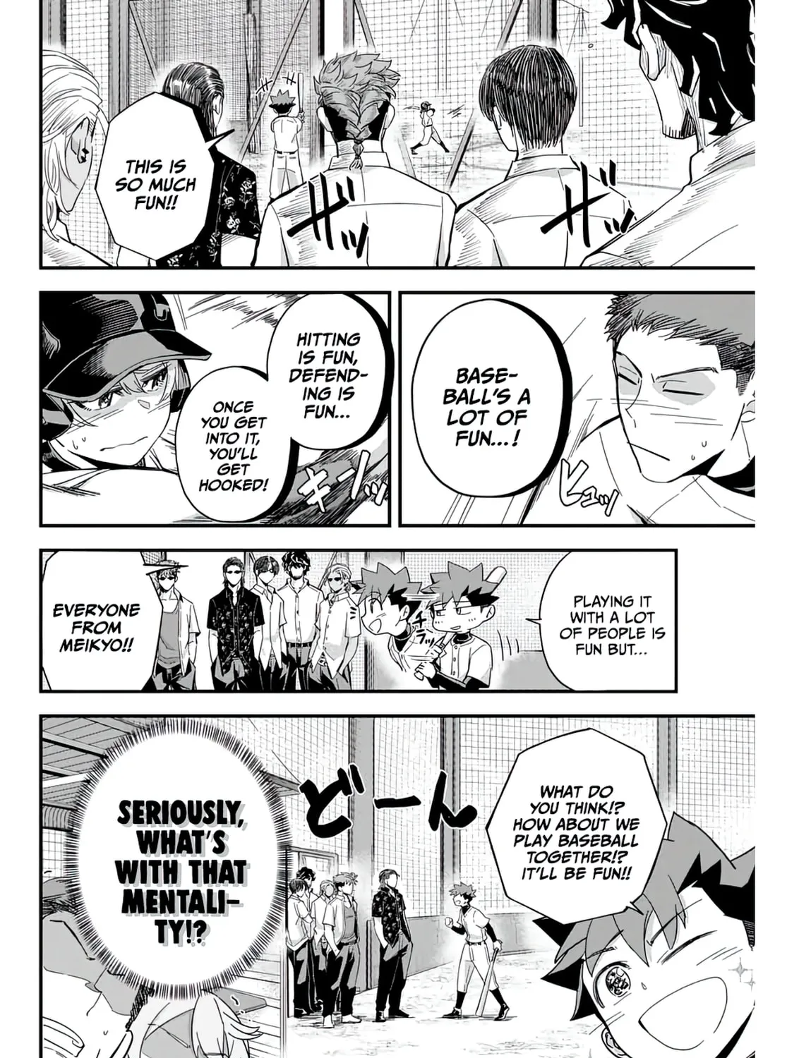 Read Irregulars chapter 3.1 image 20 on Lezhin