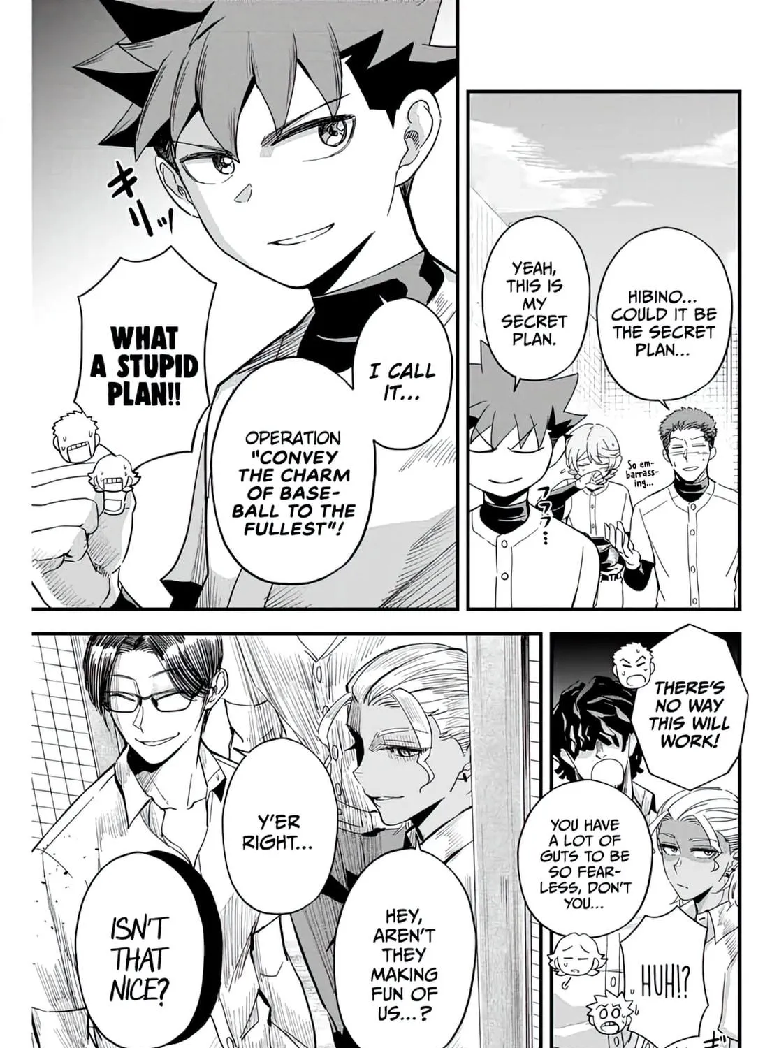 Read Irregulars chapter 3.1 image 22 on Lezhin