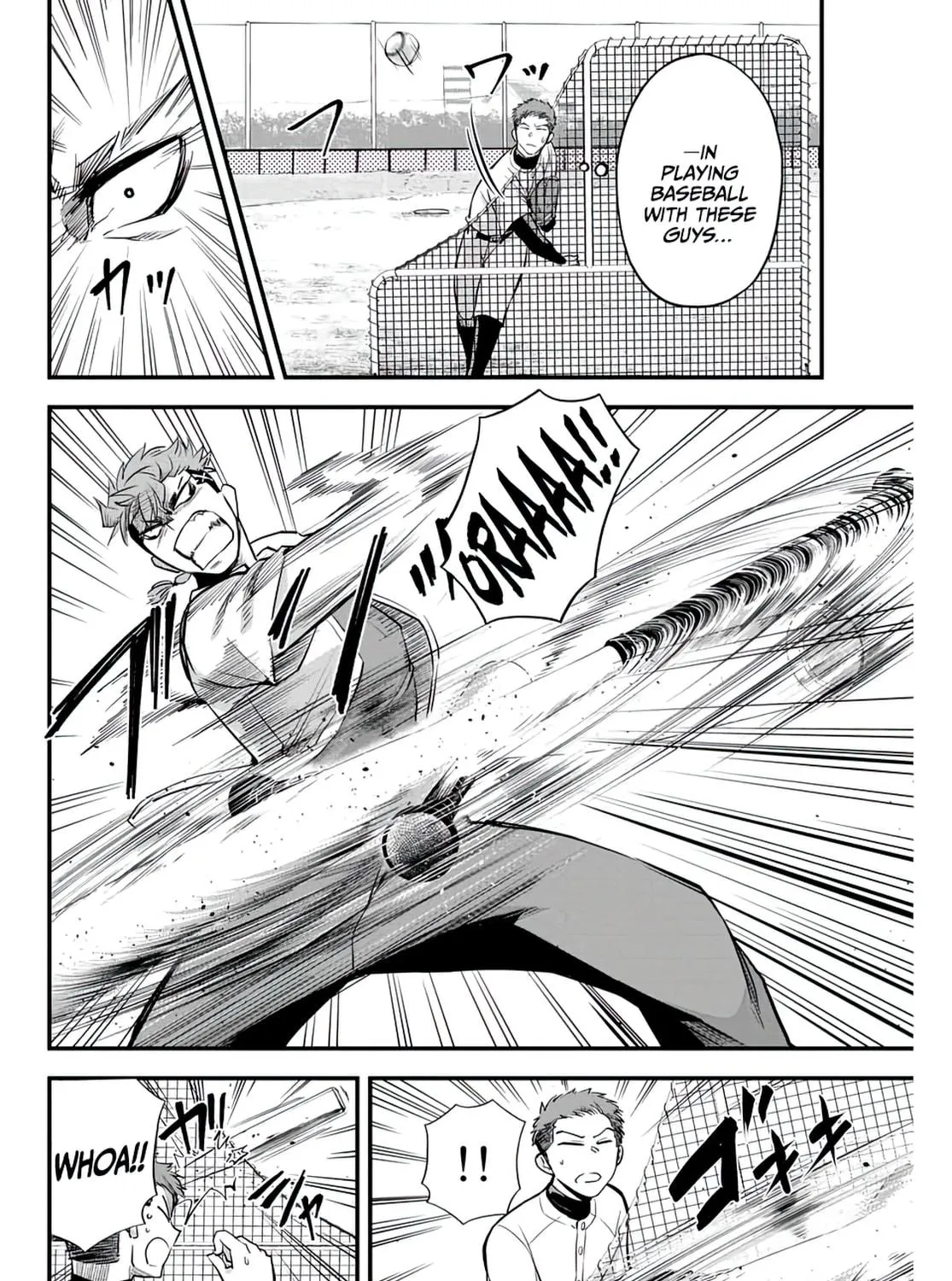 Read Irregulars chapter 3.2 image 10 on Lezhin